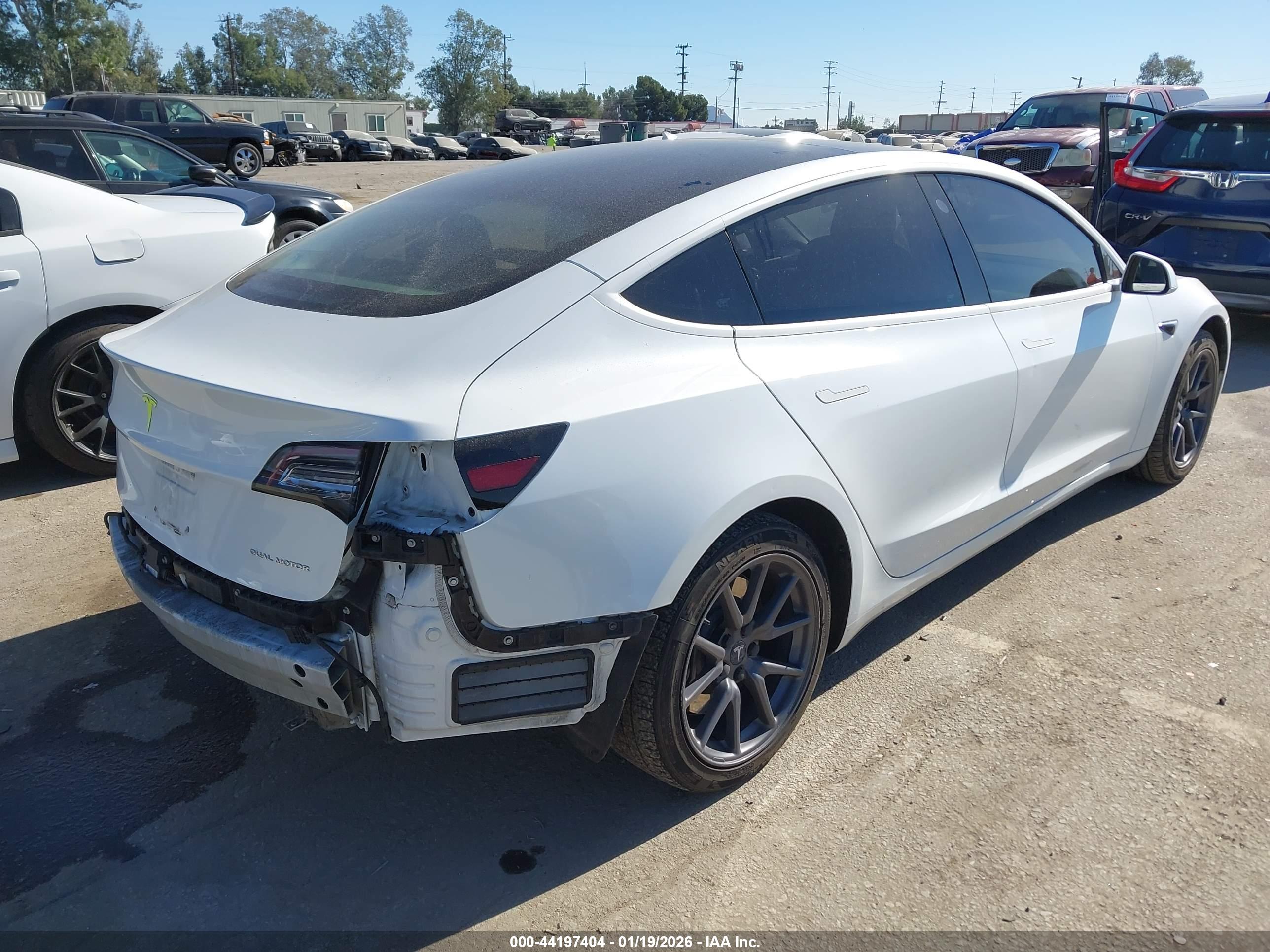 TESLA MODEL image 4