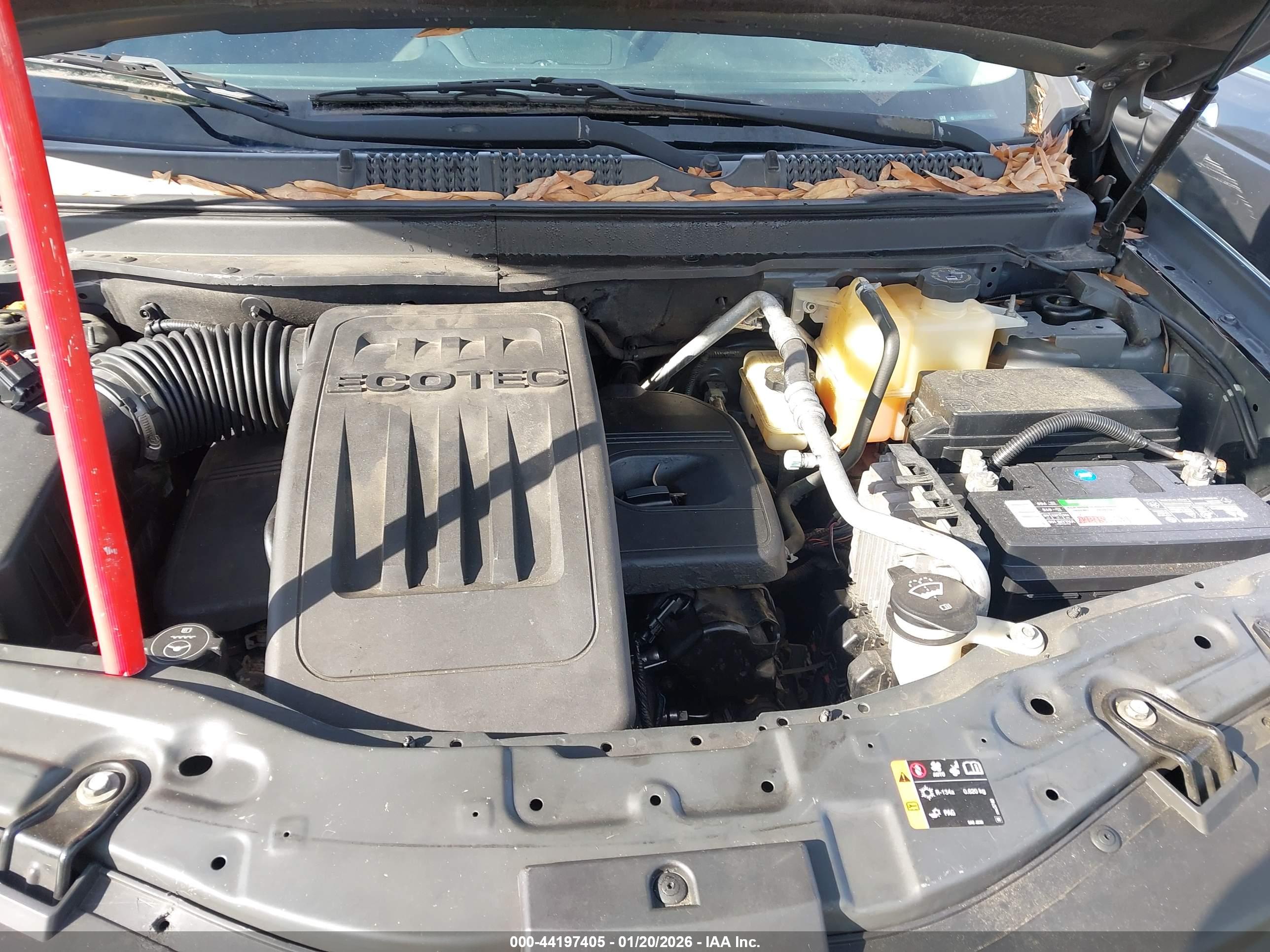 CHEVROLET CAPTIVA image 10