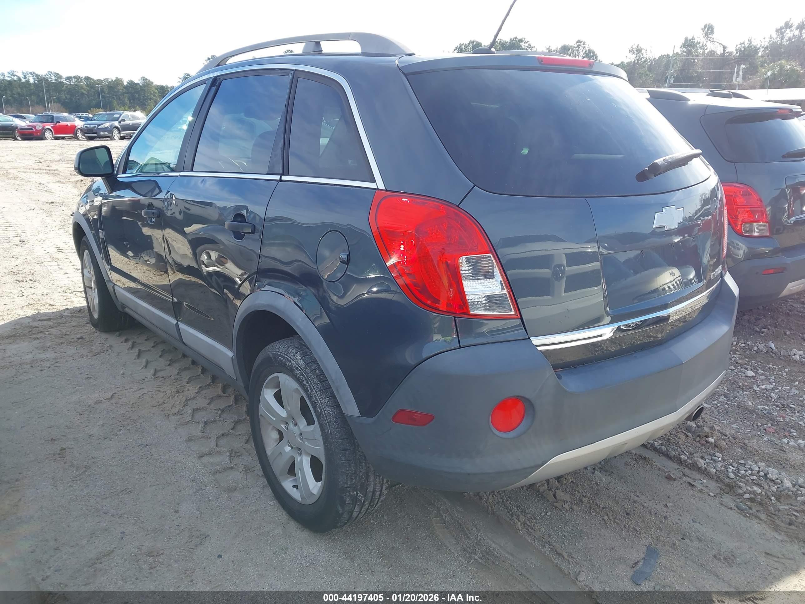 CHEVROLET CAPTIVA image 3