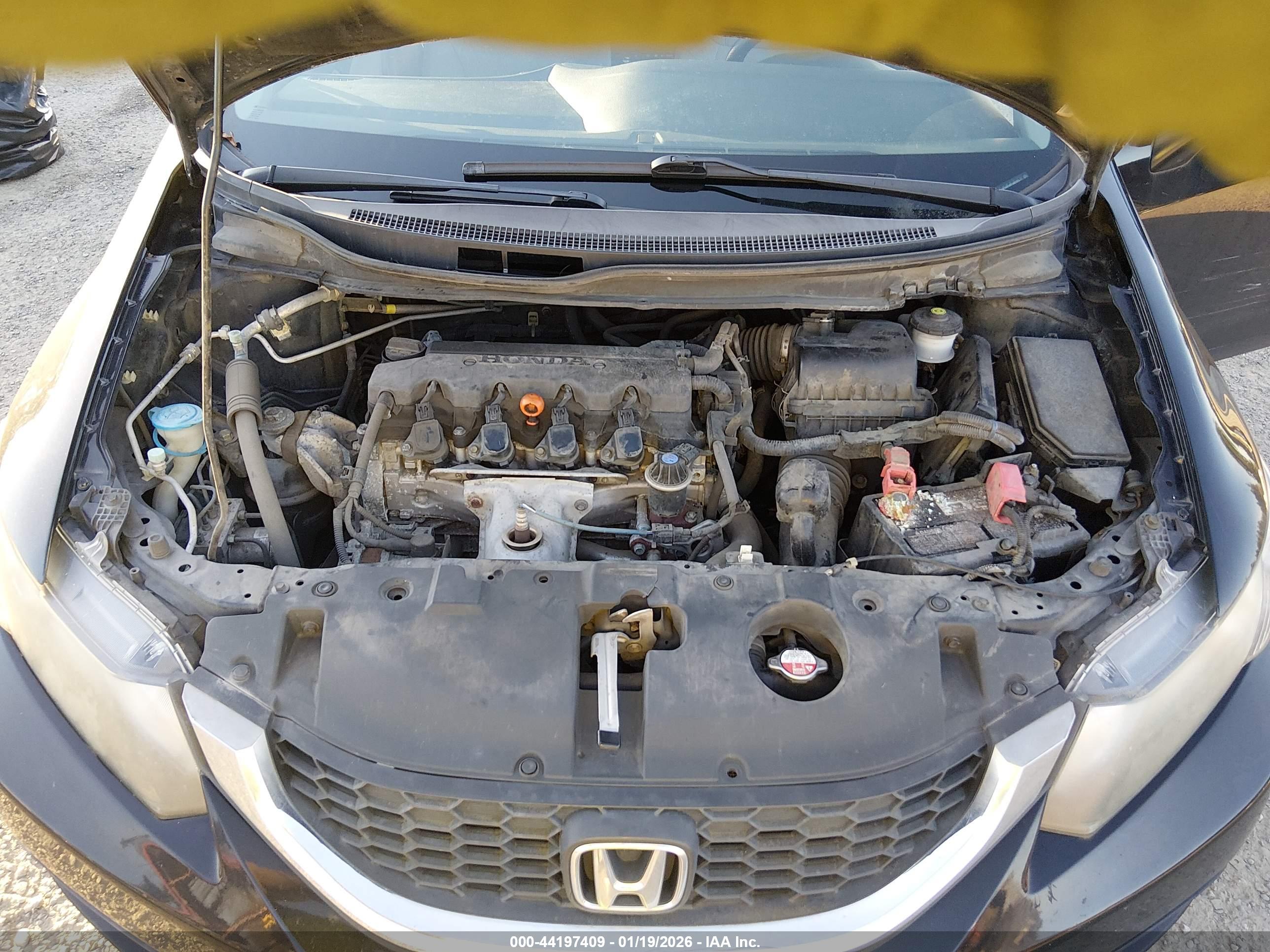 HONDA CIVIC image 10