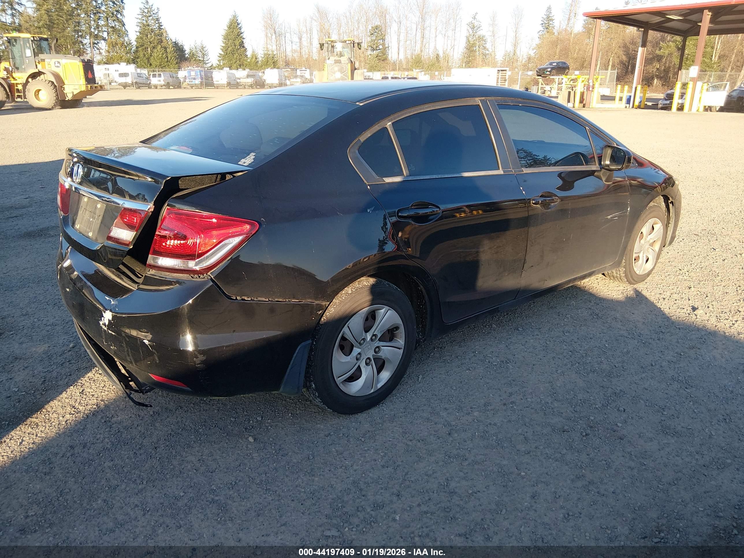 HONDA CIVIC image 4