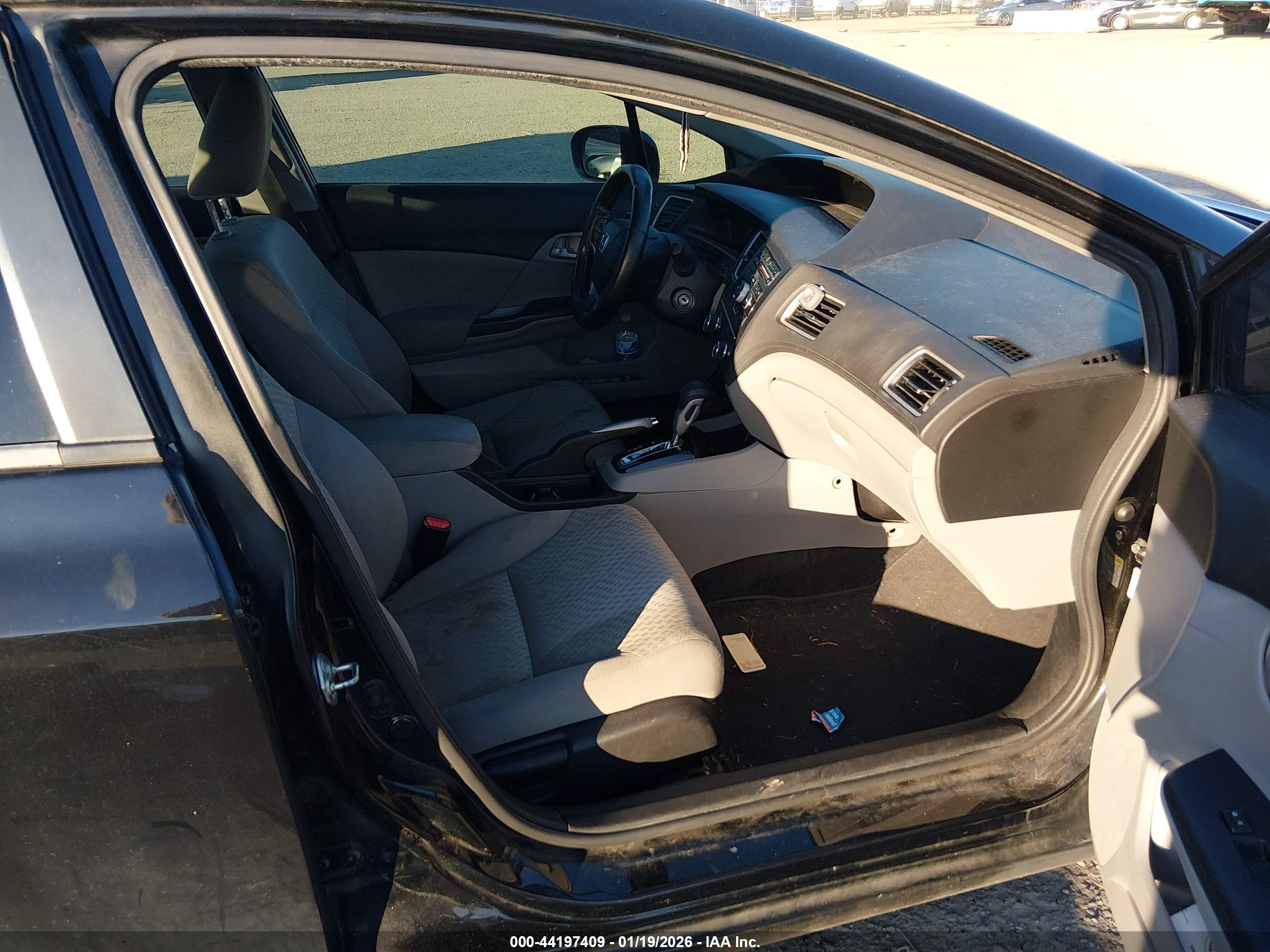 HONDA CIVIC image 5