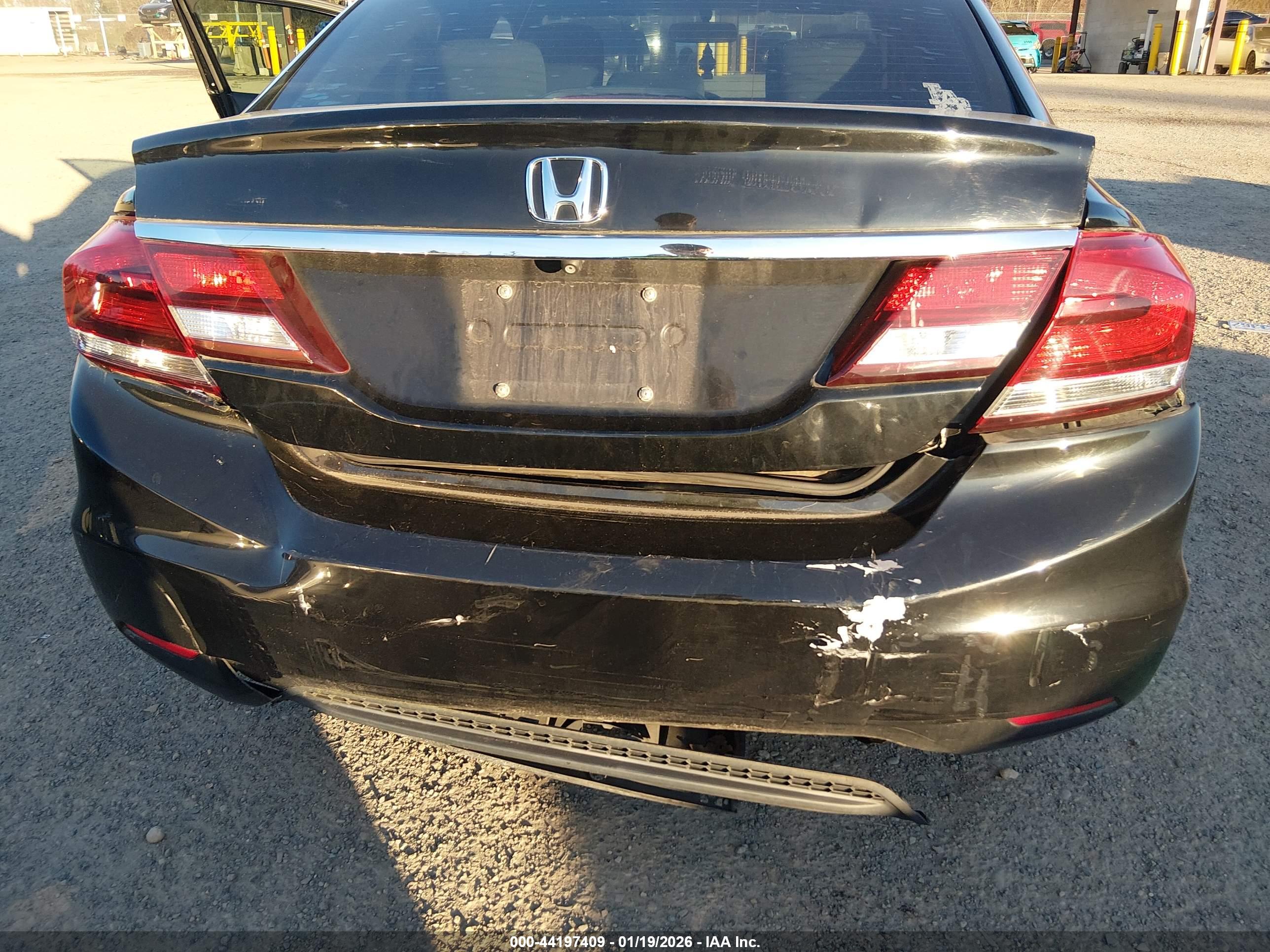 HONDA CIVIC image 6