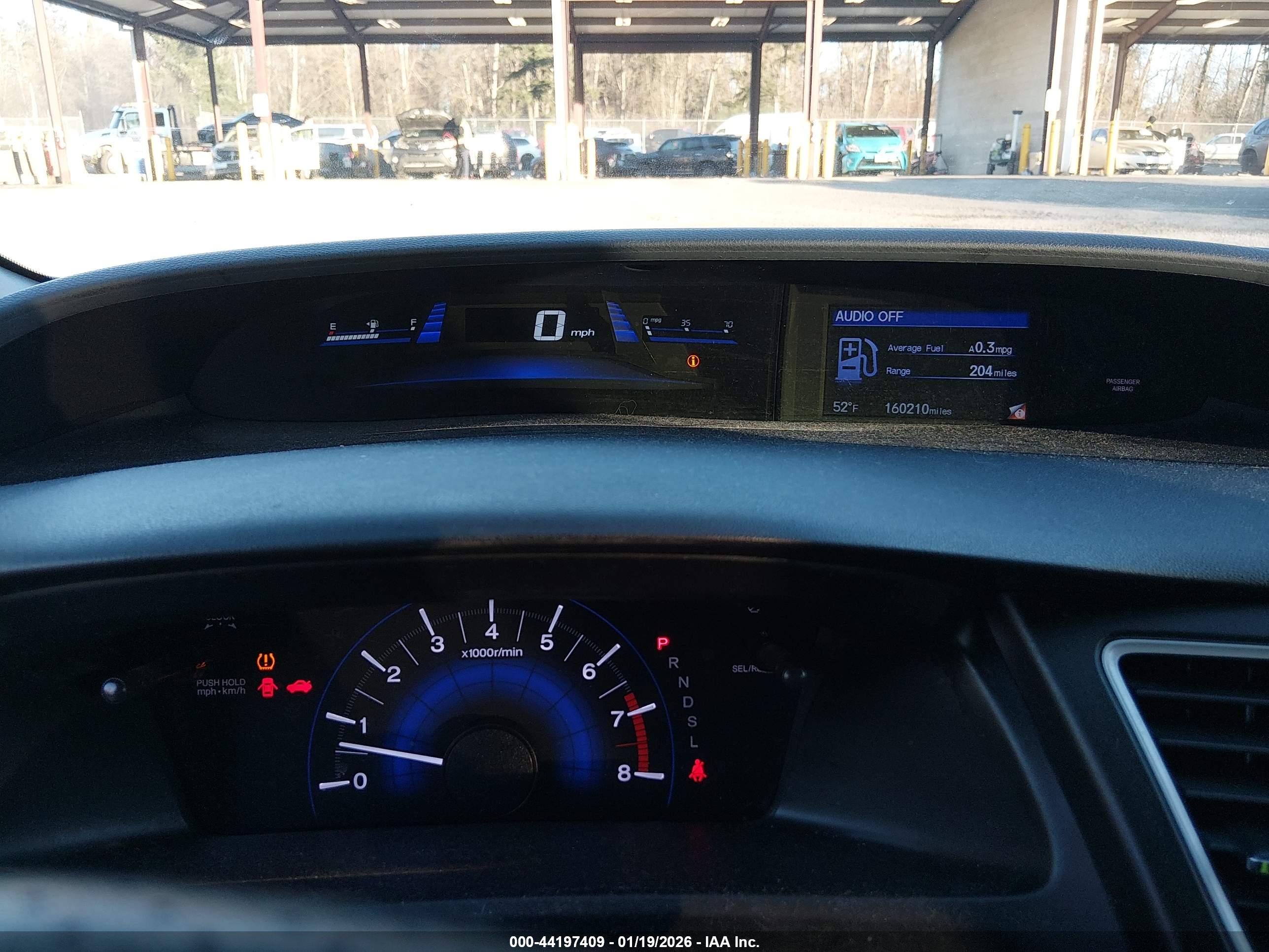 HONDA CIVIC image 7