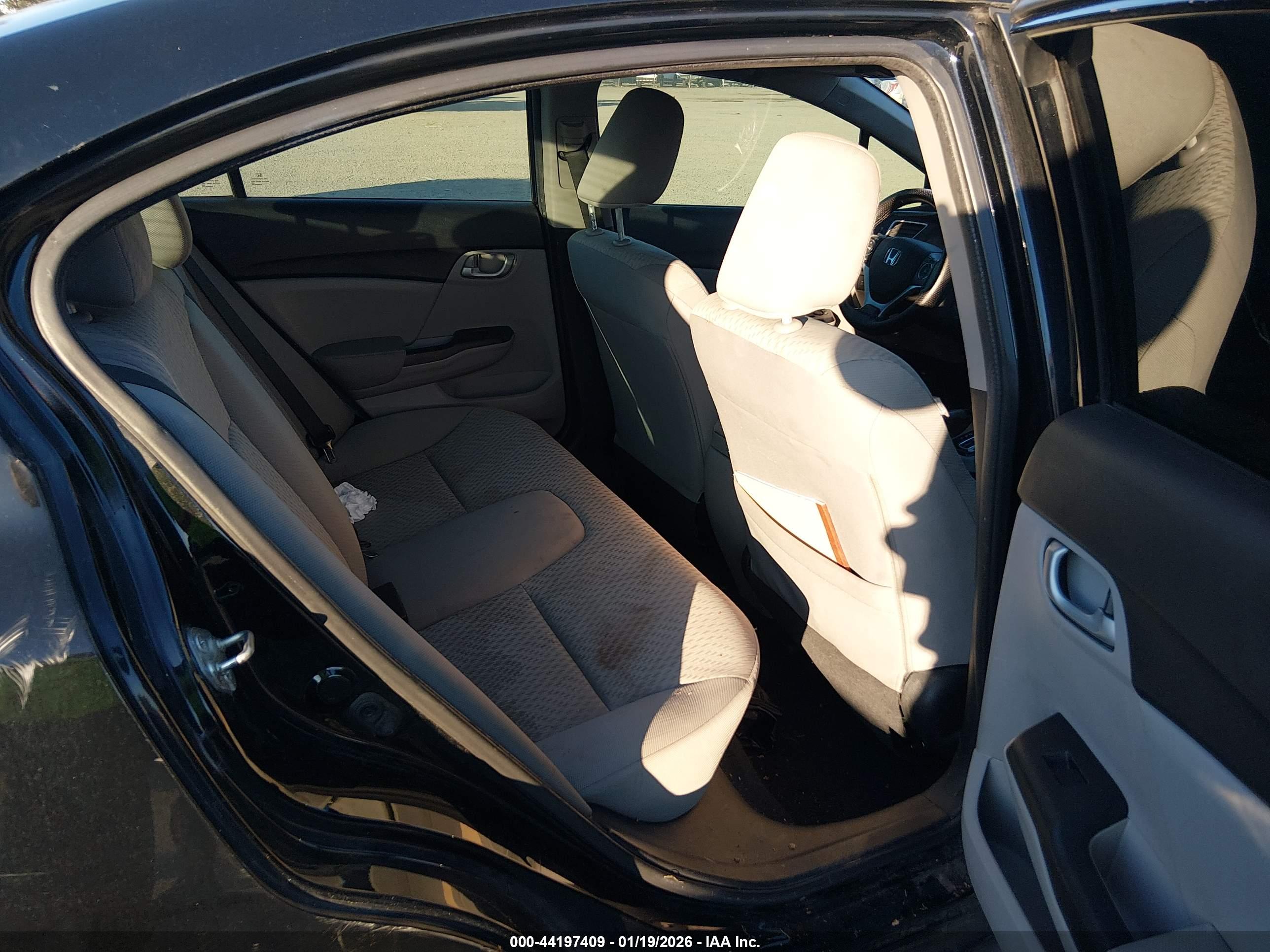 HONDA CIVIC image 8