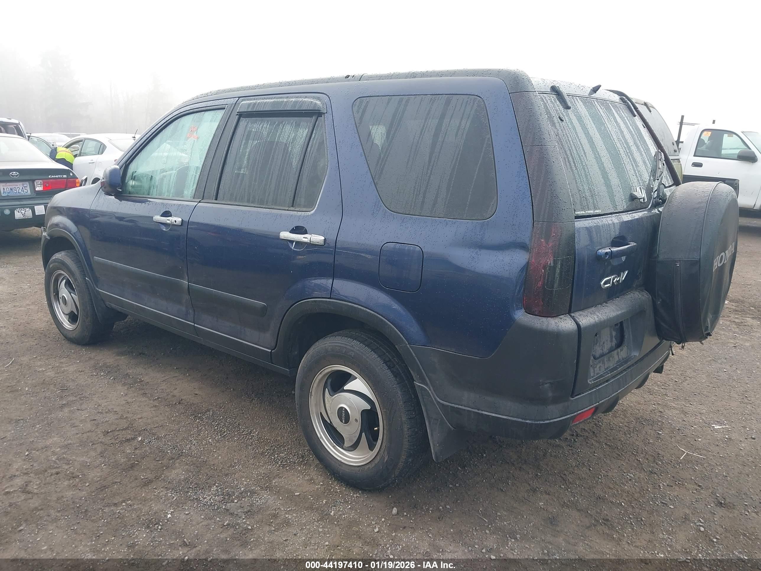 HONDA CR-V image 3