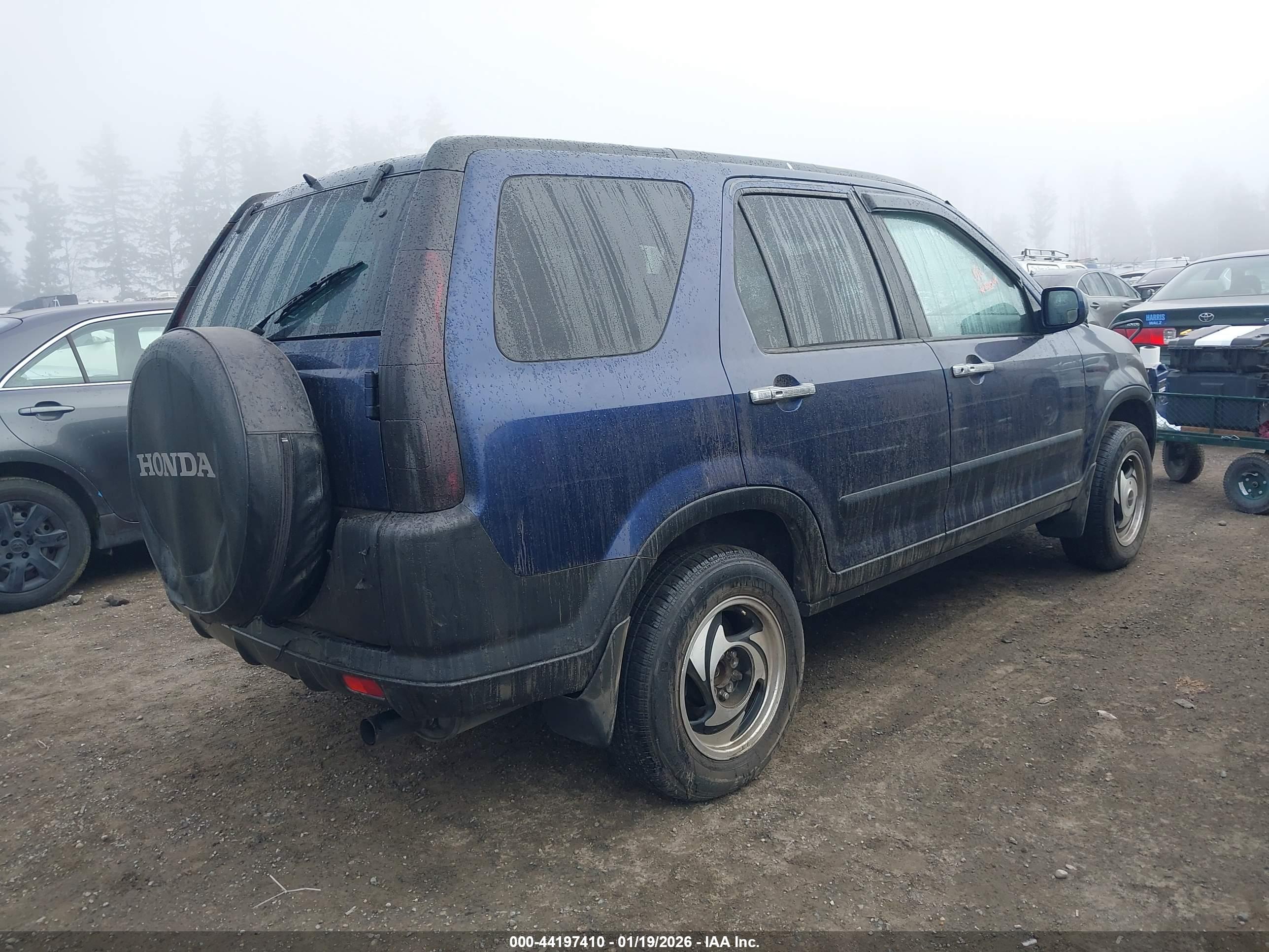 HONDA CR-V image 4