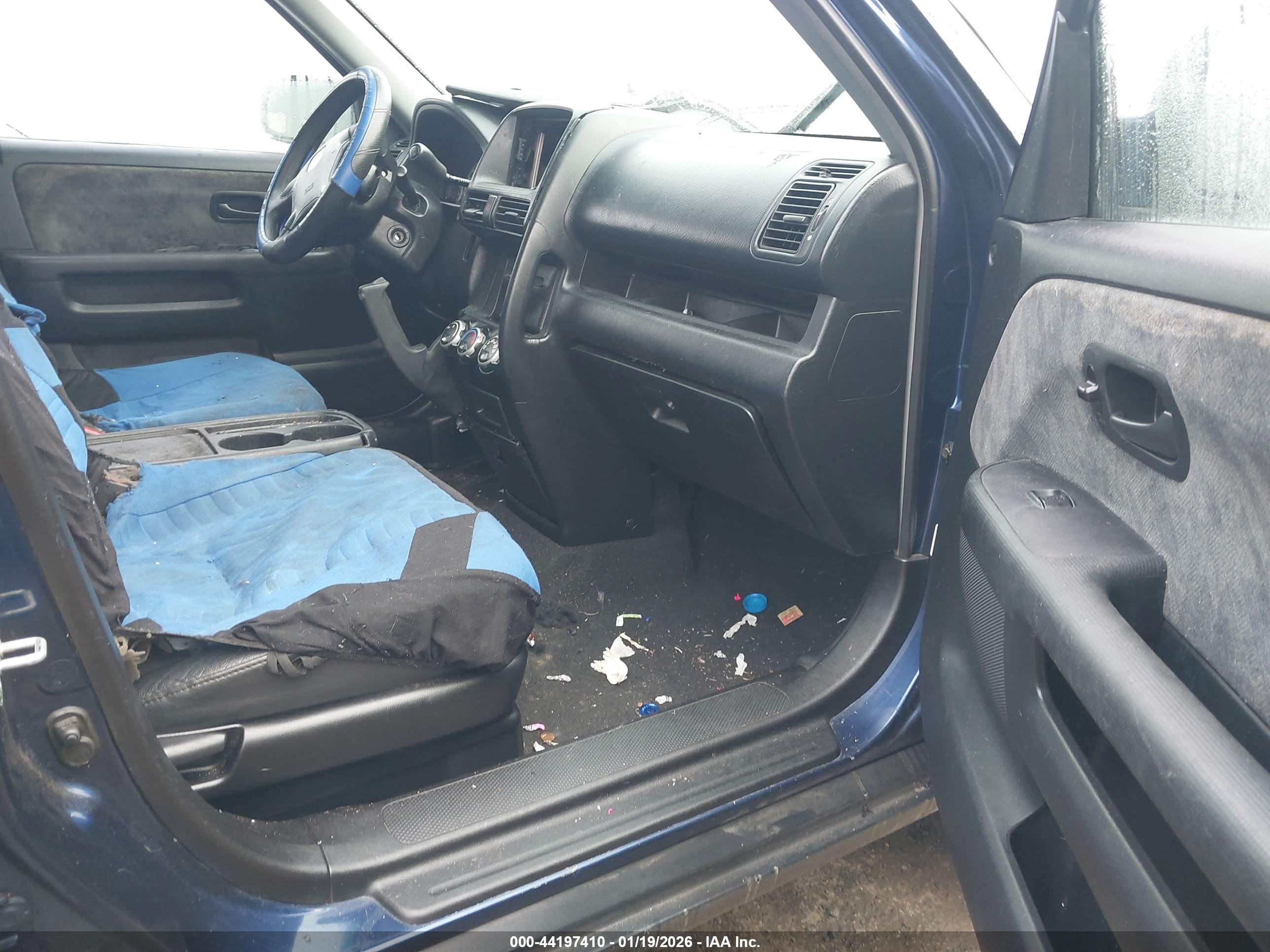 HONDA CR-V image 5