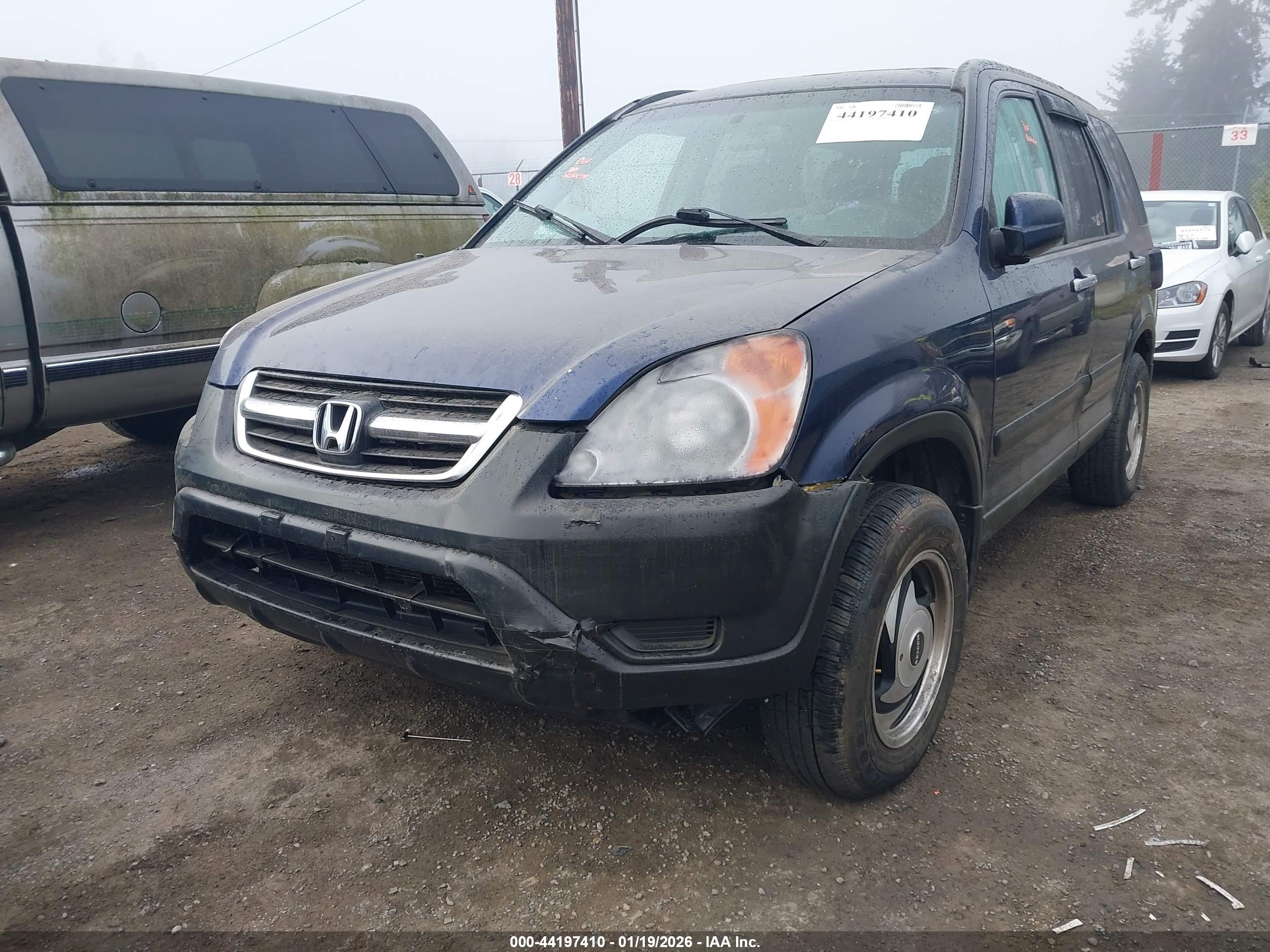 HONDA CR-V image 6