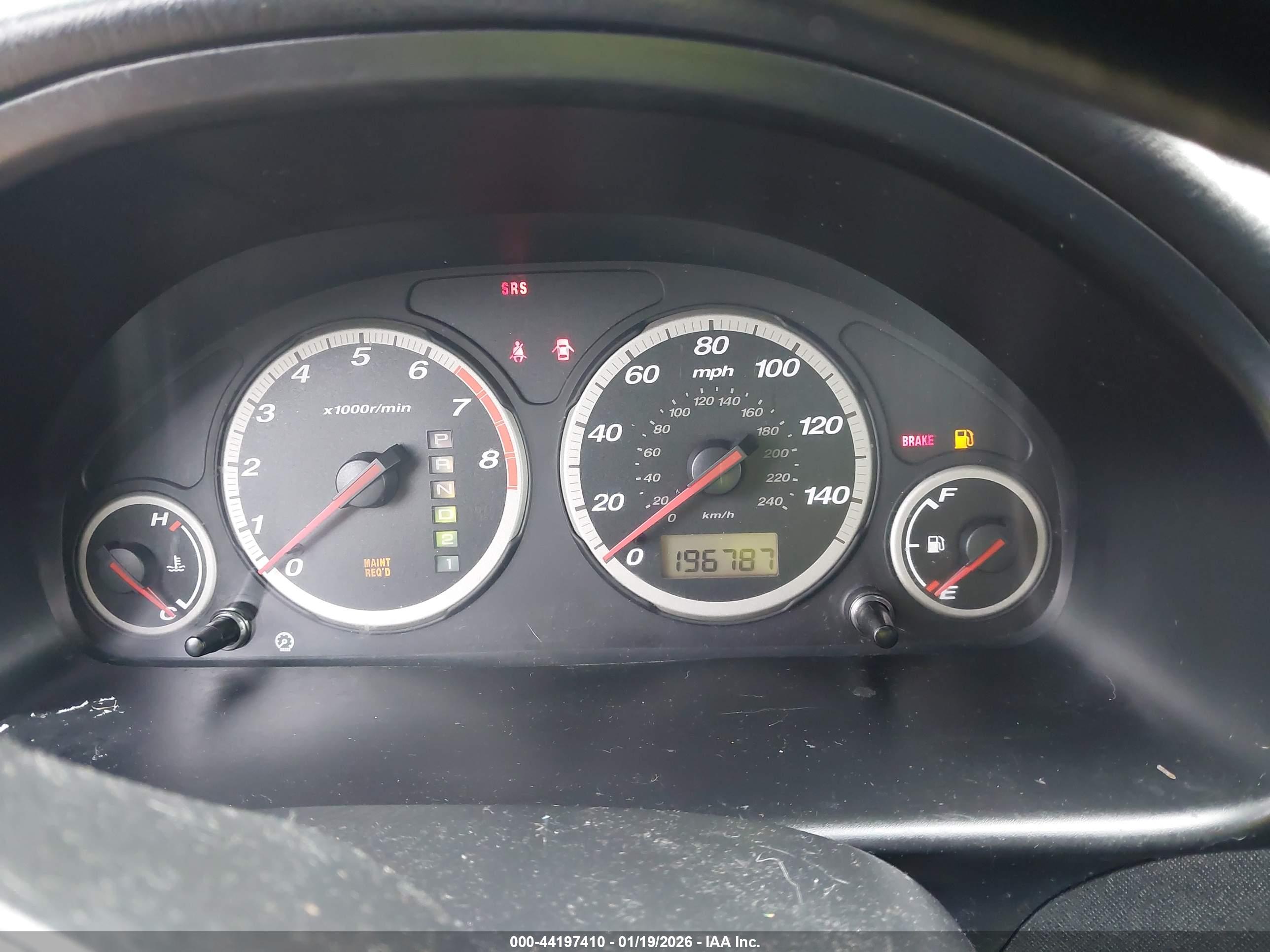 HONDA CR-V image 7