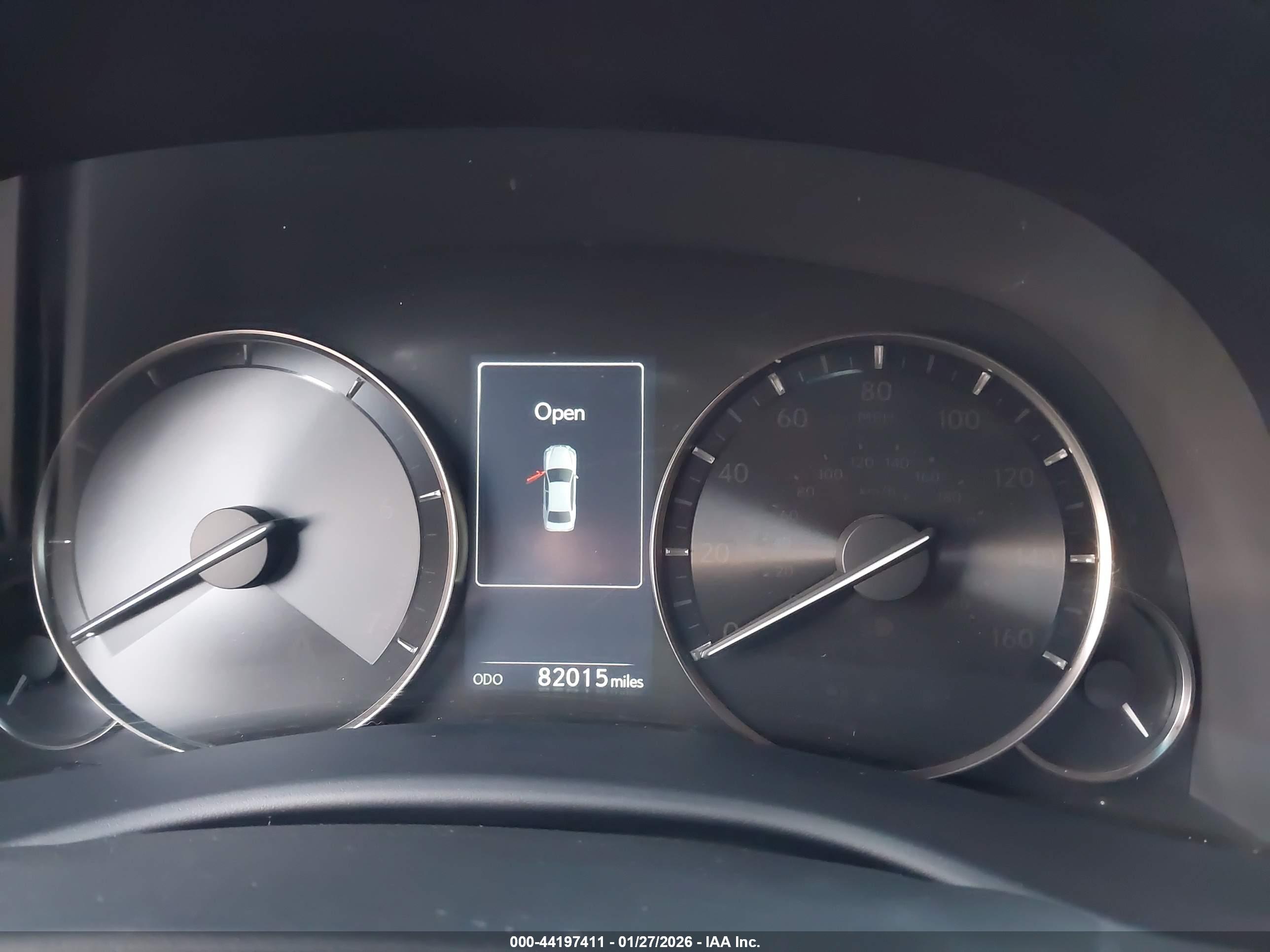 LEXUS GS image 7