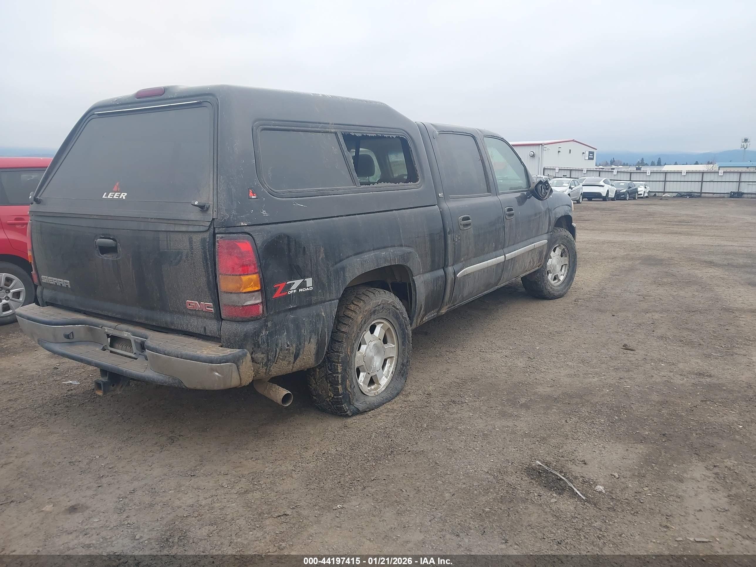GMC SIERRA image 4