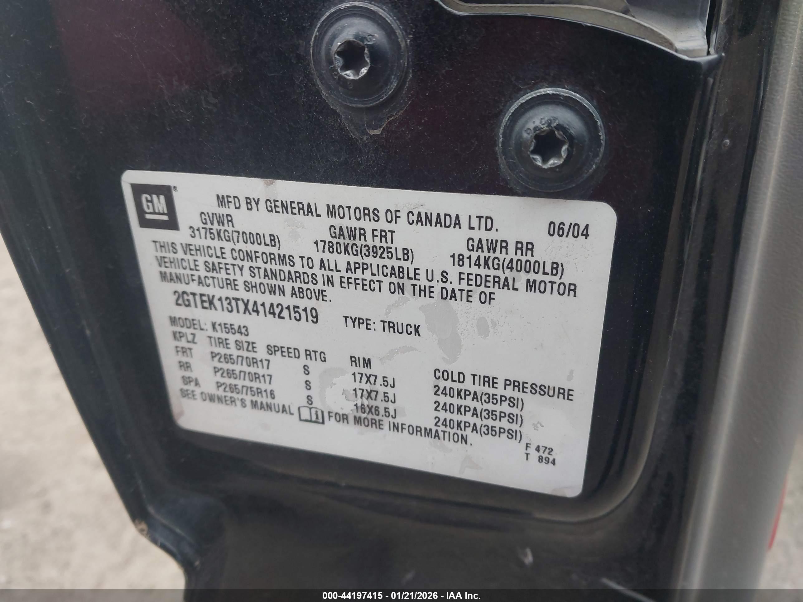 GMC SIERRA image 9