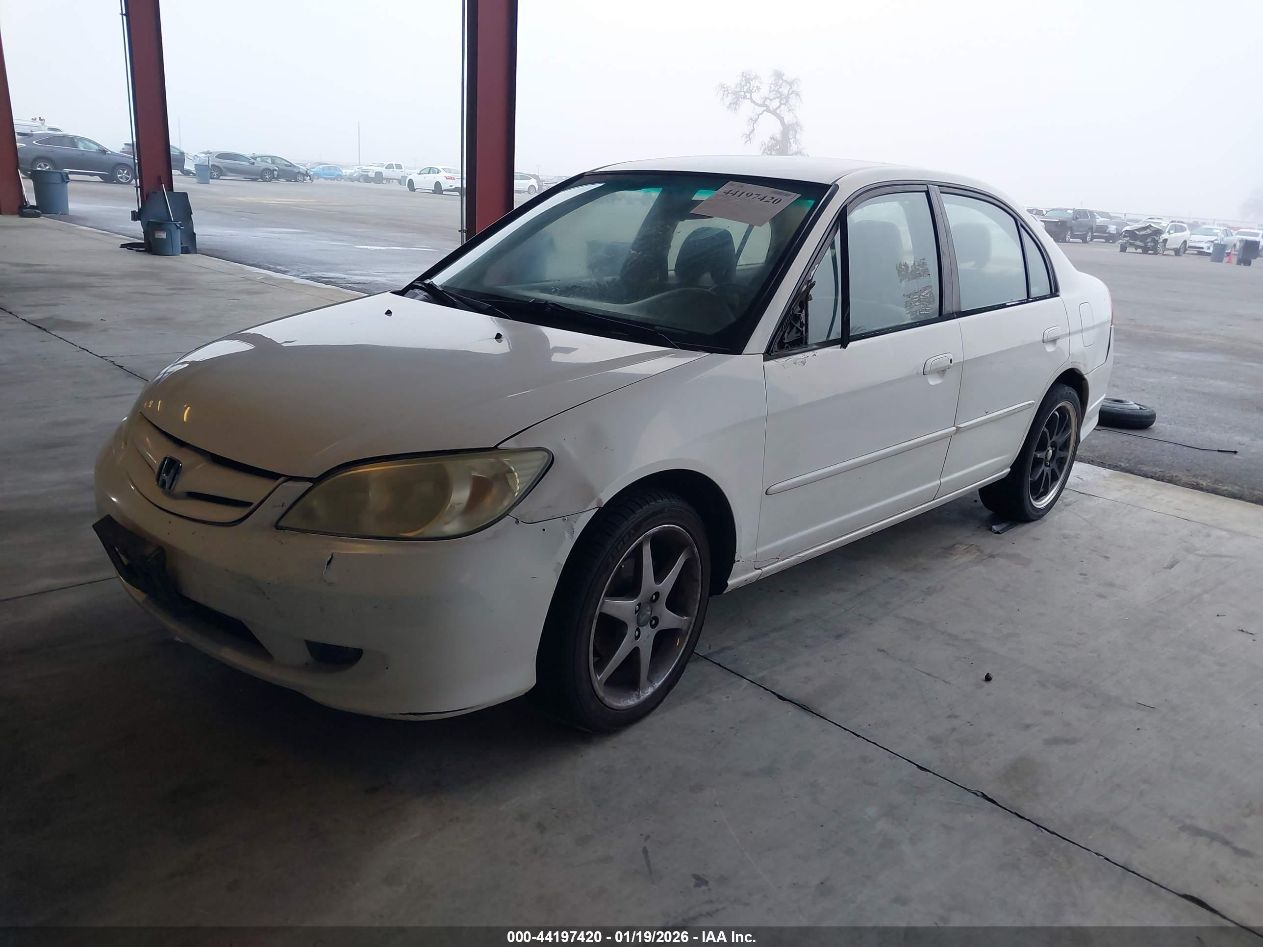 HONDA CIVIC image 2