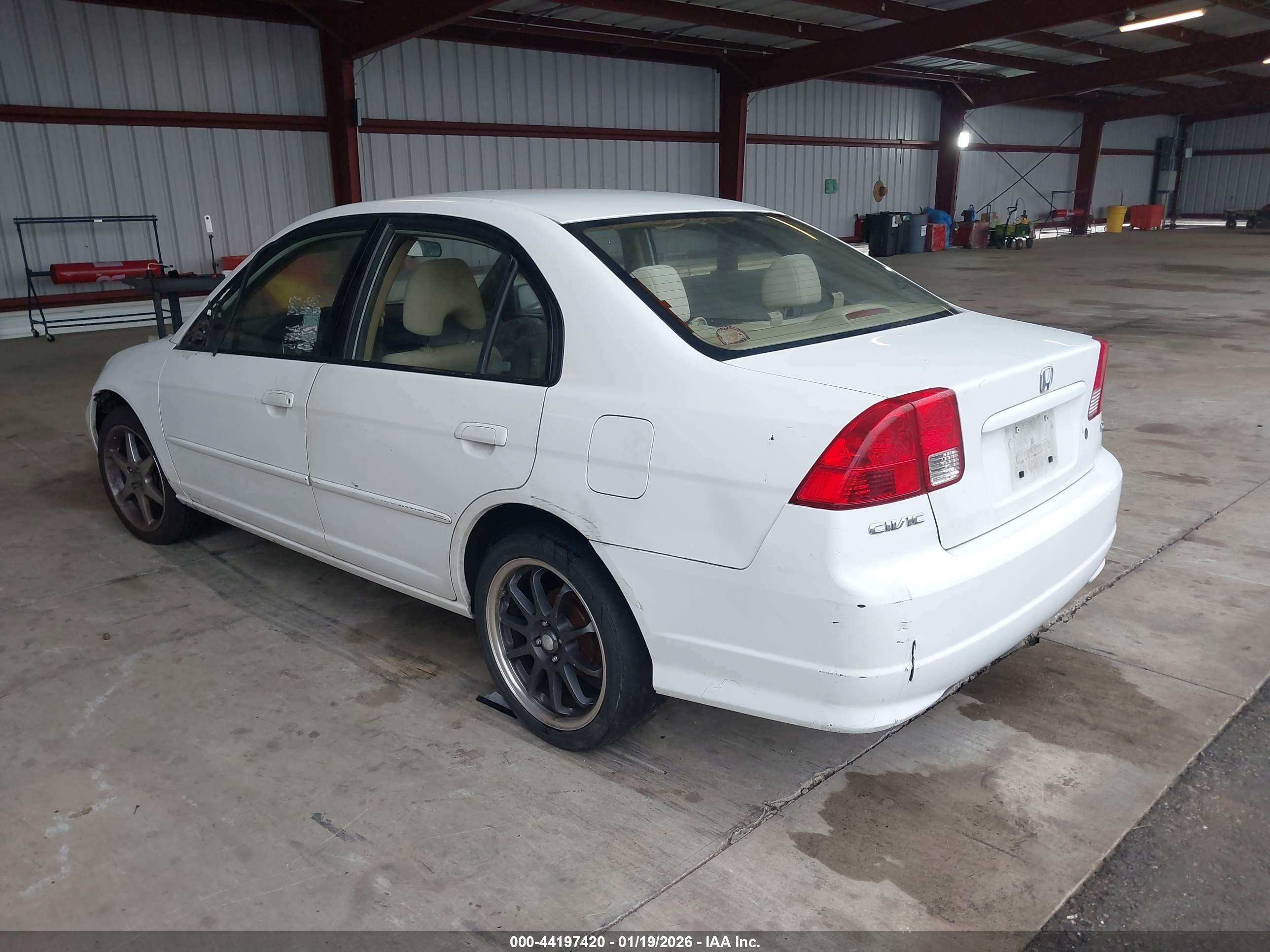 HONDA CIVIC image 3
