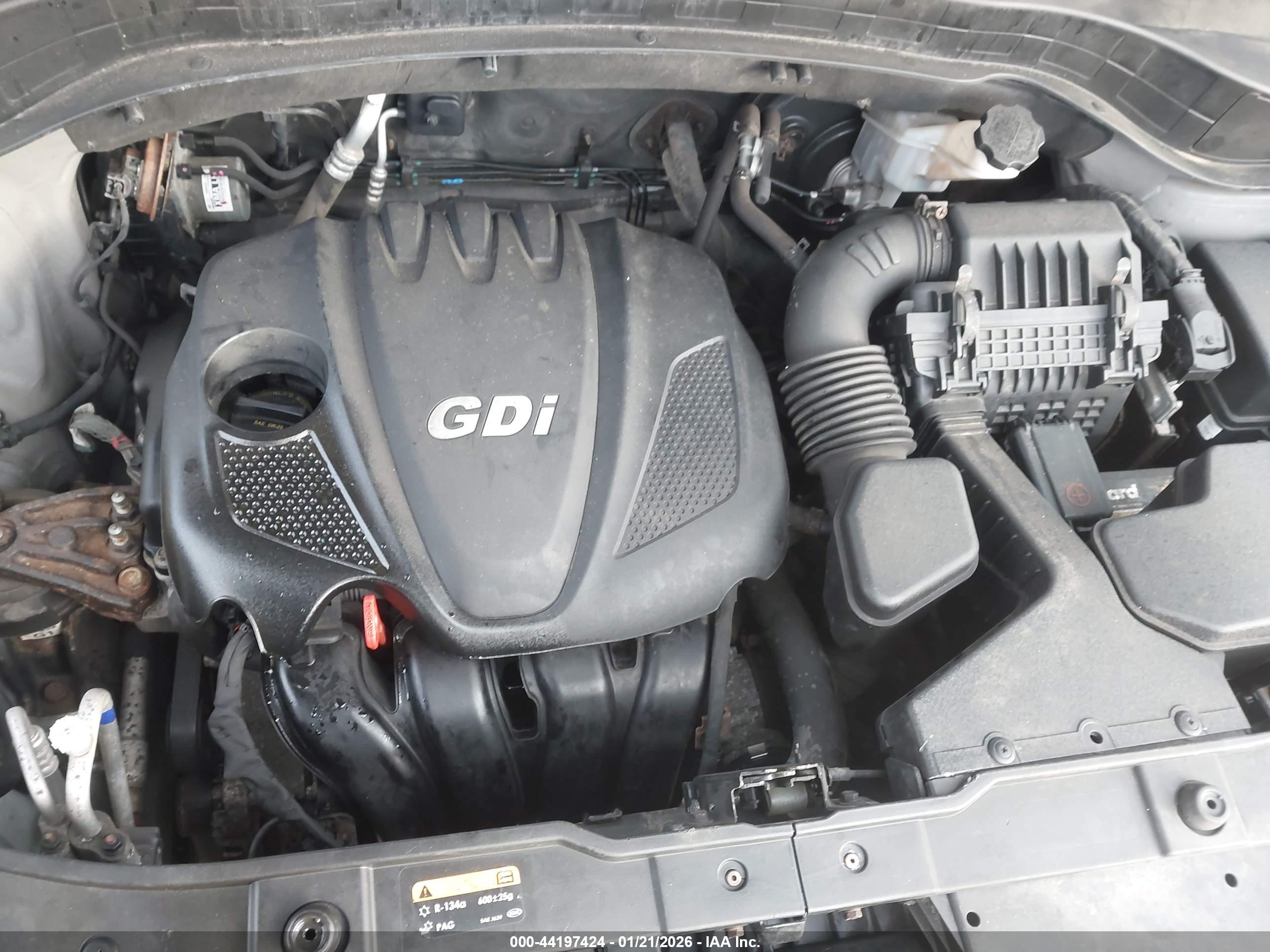KIA SORENTO image 10