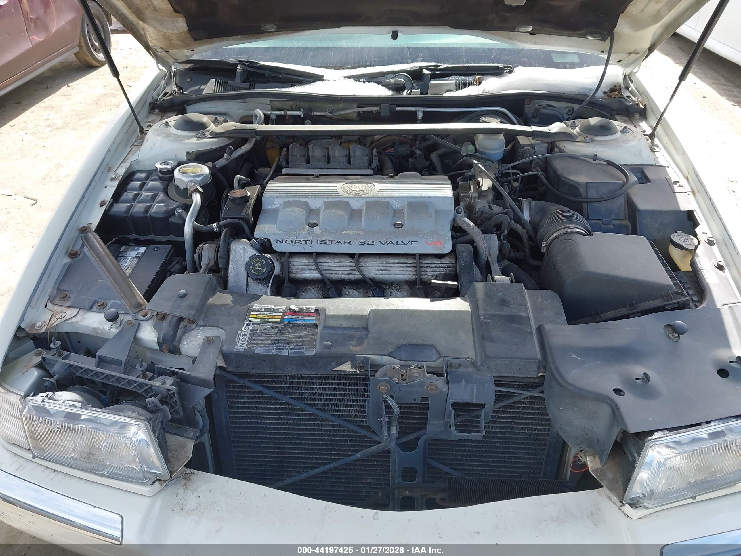 CADILLAC ELDORADO image 10
