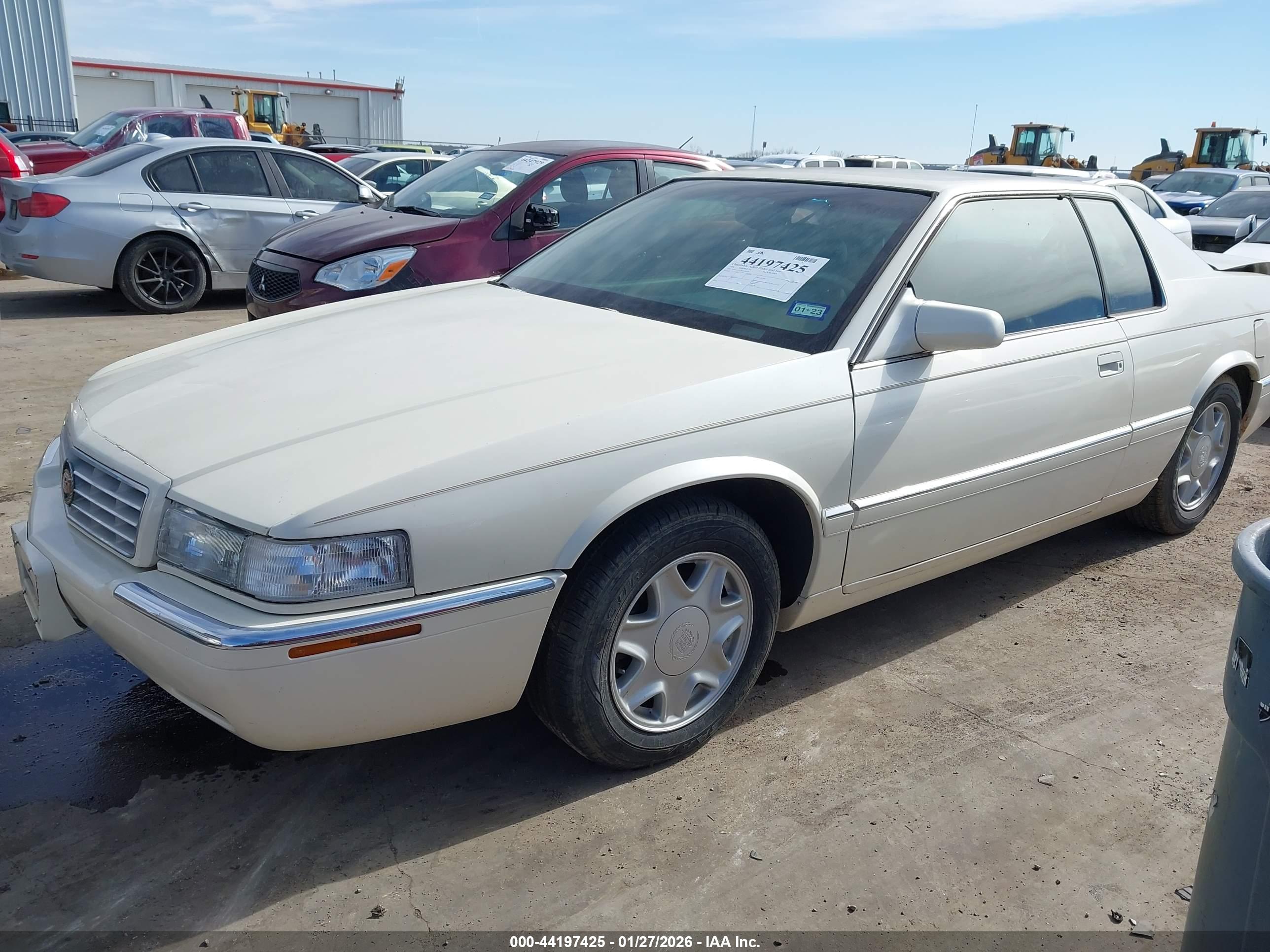 CADILLAC ELDORADO image 2