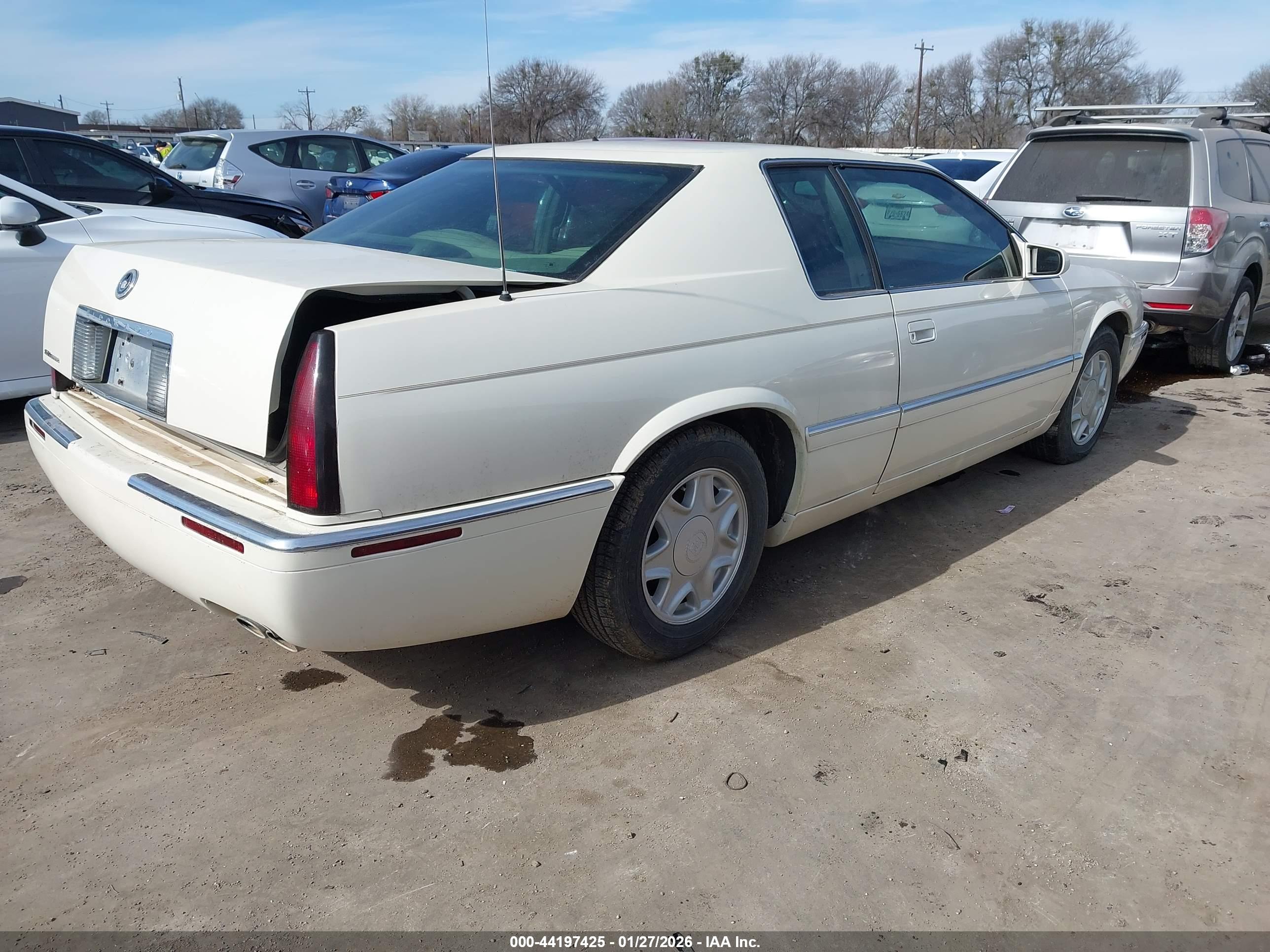 CADILLAC ELDORADO image 4