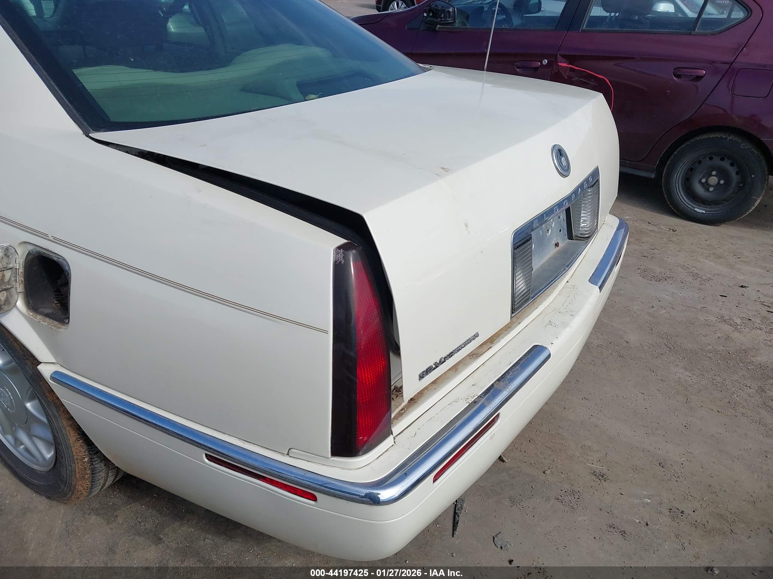 CADILLAC ELDORADO image 6