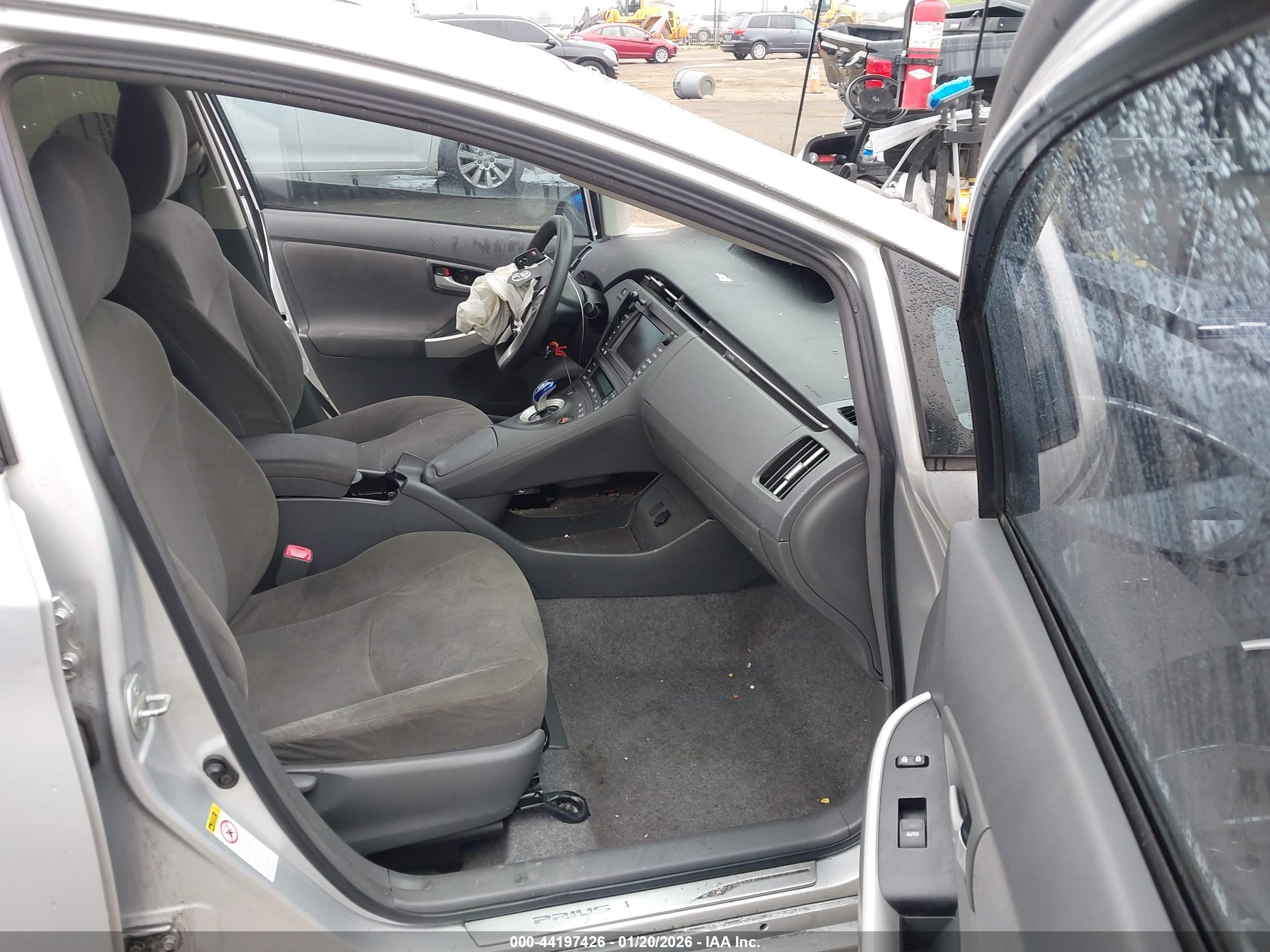 TOYOTA PRIUS image 5