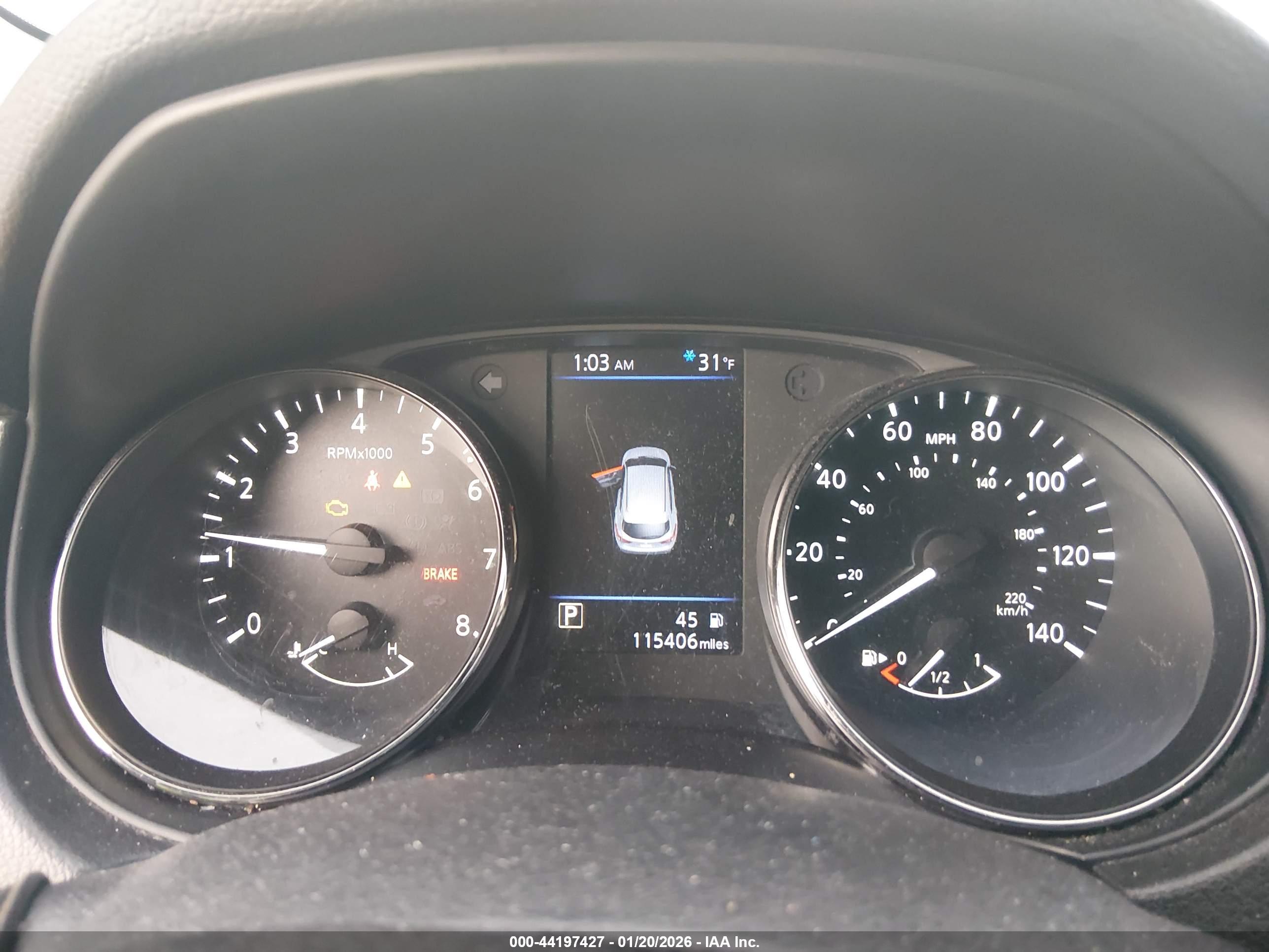 NISSAN ROGUE image 7