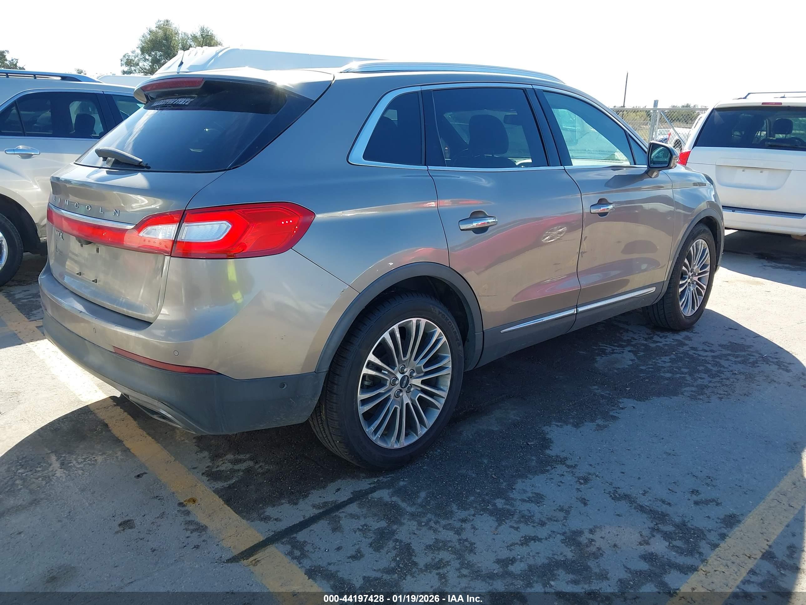 LINCOLN MKX image 4