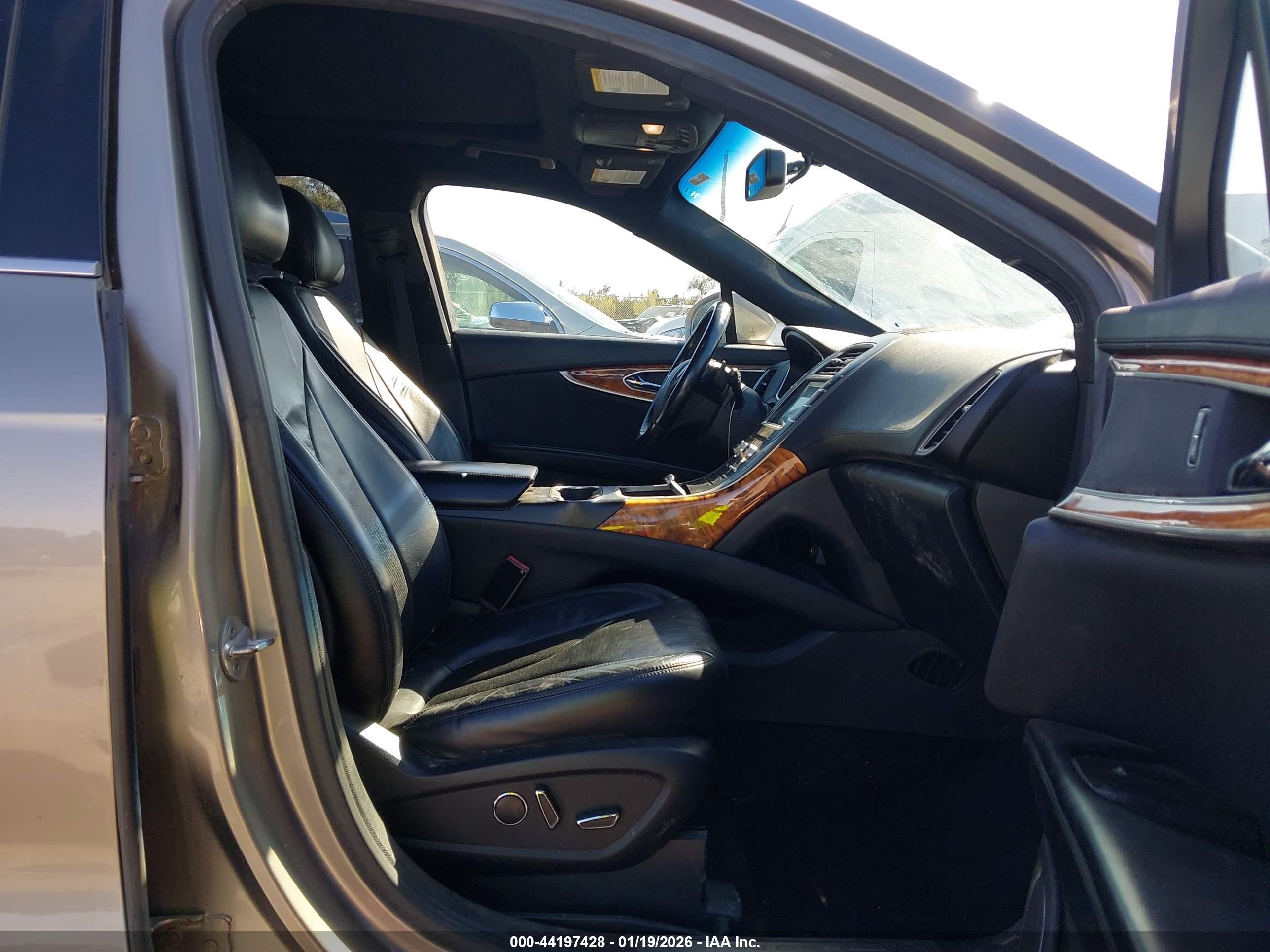 LINCOLN MKX image 5
