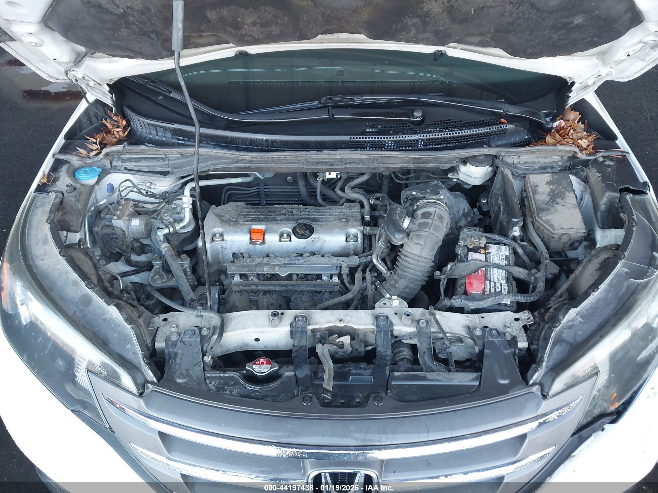 HONDA CR-V image 10