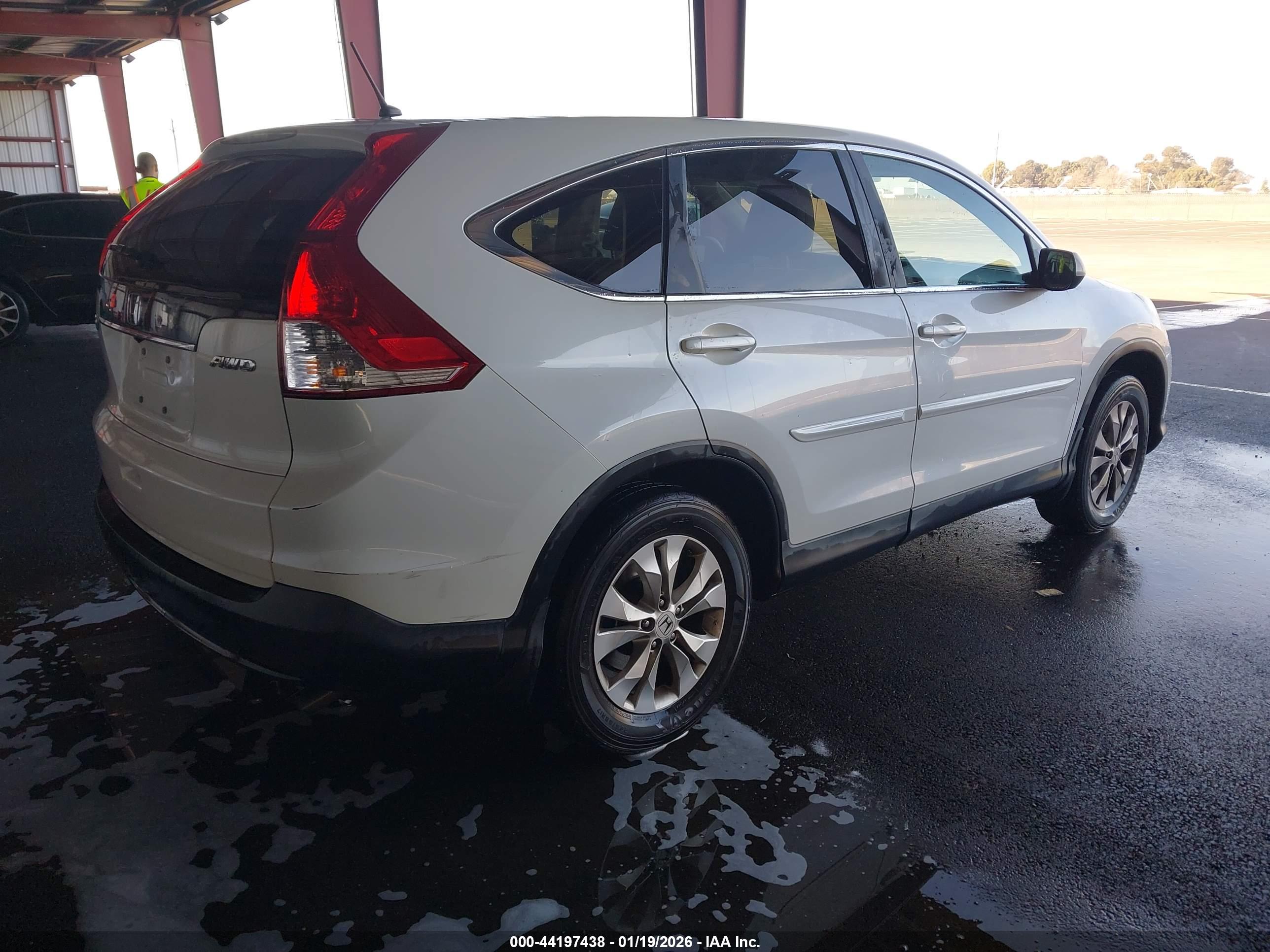 HONDA CR-V image 4