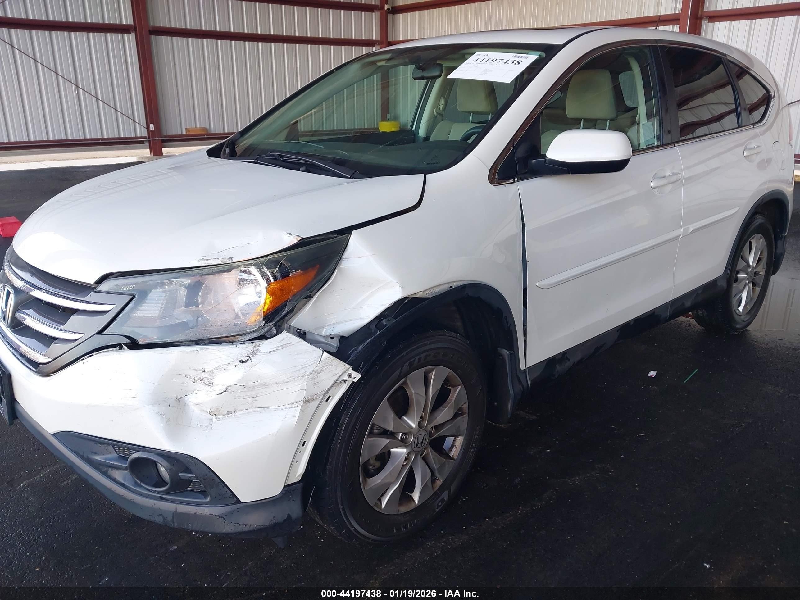 HONDA CR-V image 6