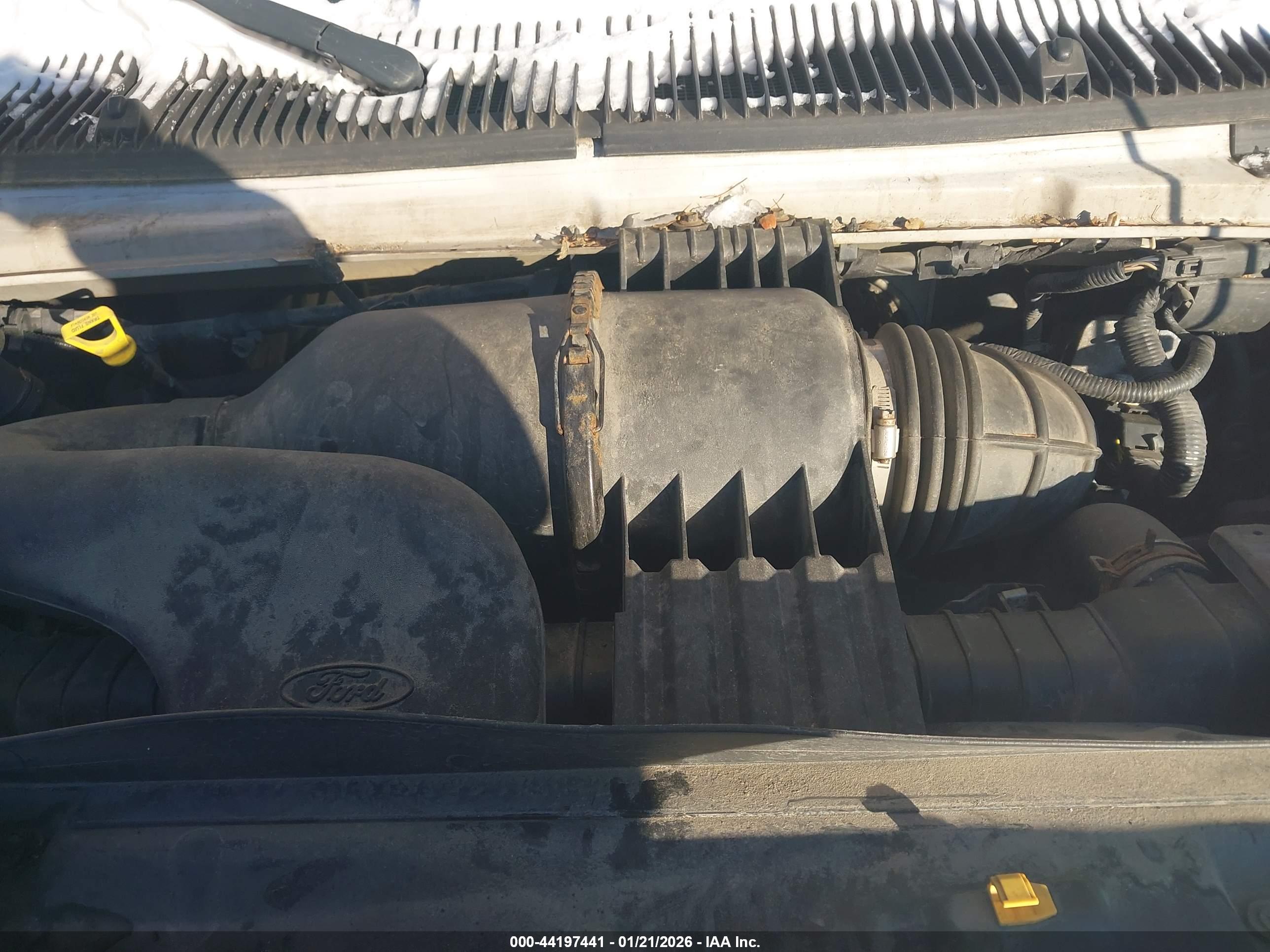 FORD E-250 image 10