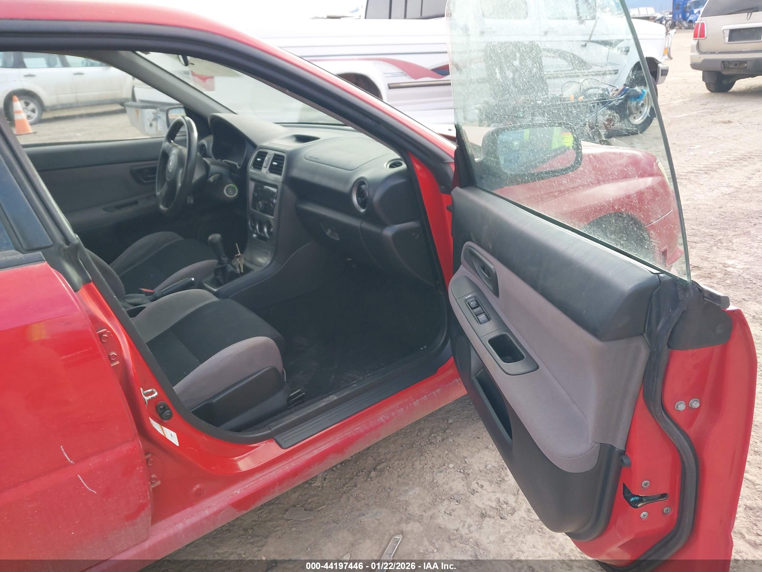 SUBARU IMPREZA image 5