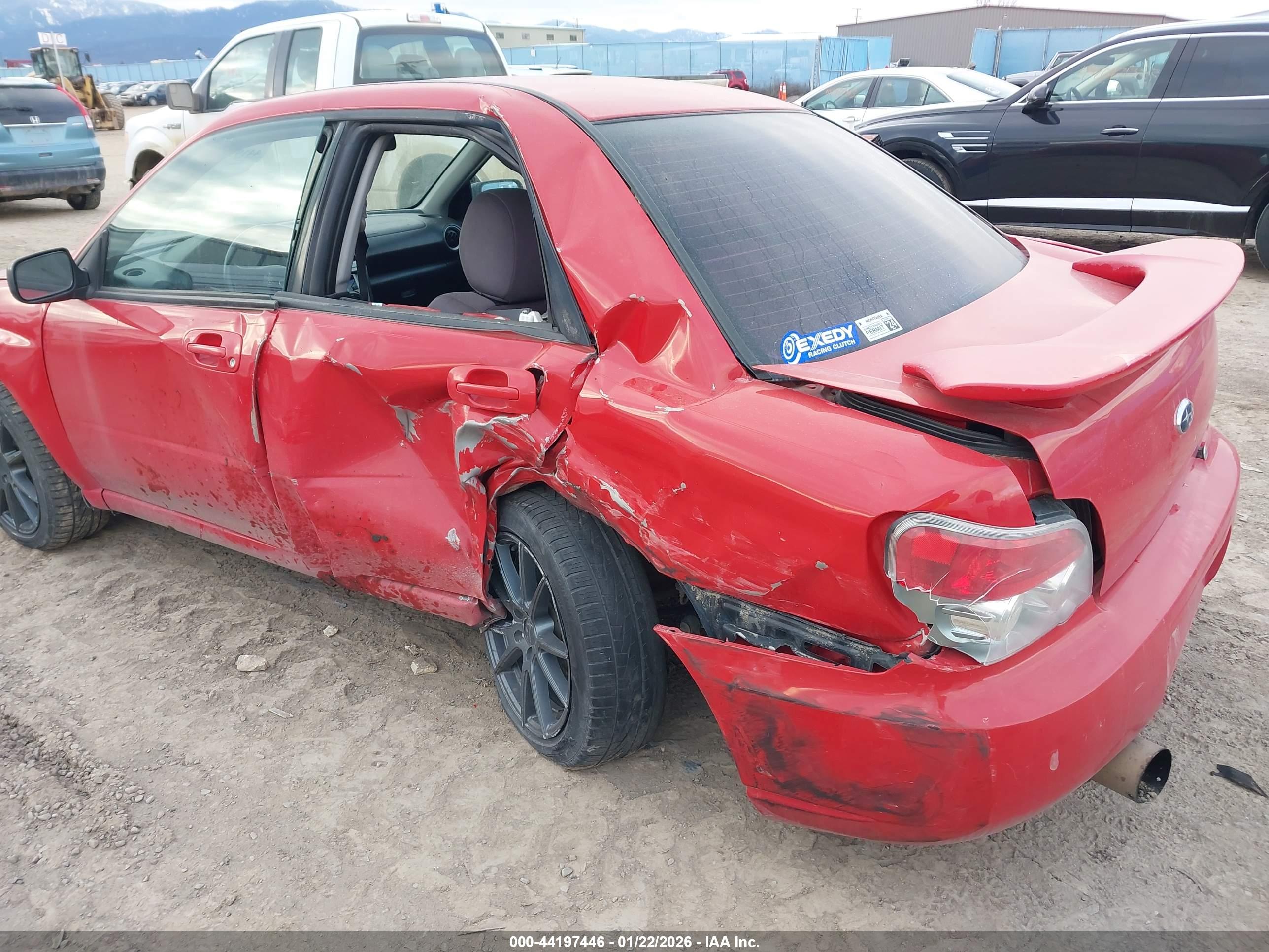 SUBARU IMPREZA image 6