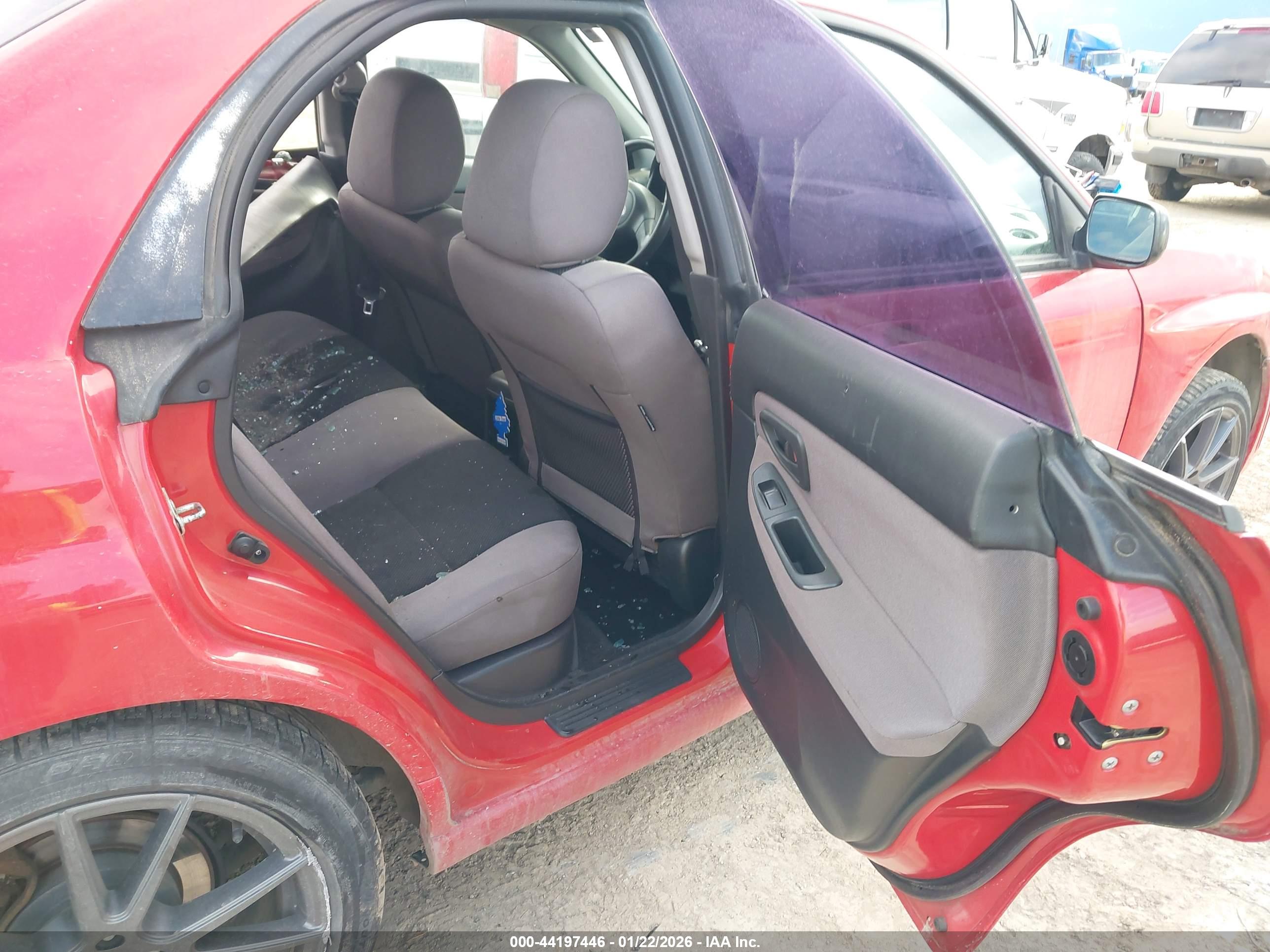 SUBARU IMPREZA image 8