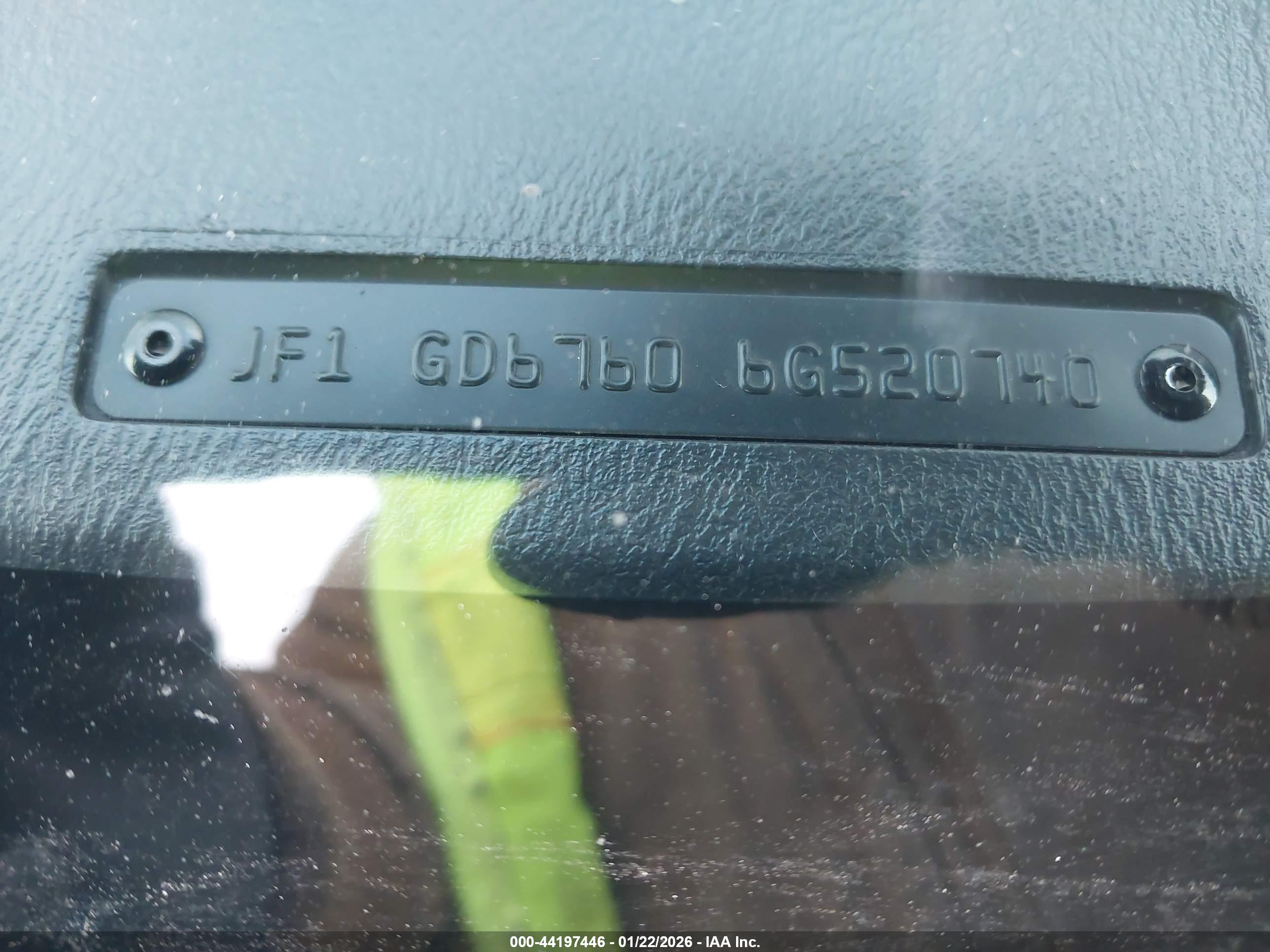 SUBARU IMPREZA image 9