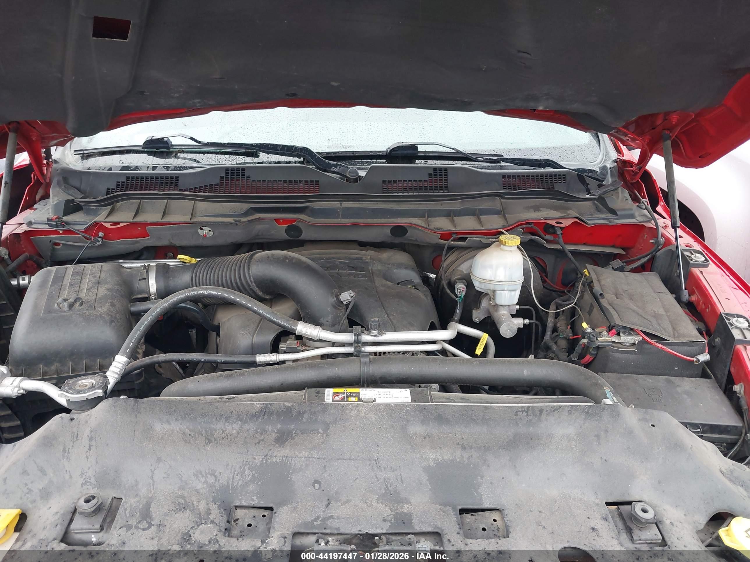 RAM 1500 image 10