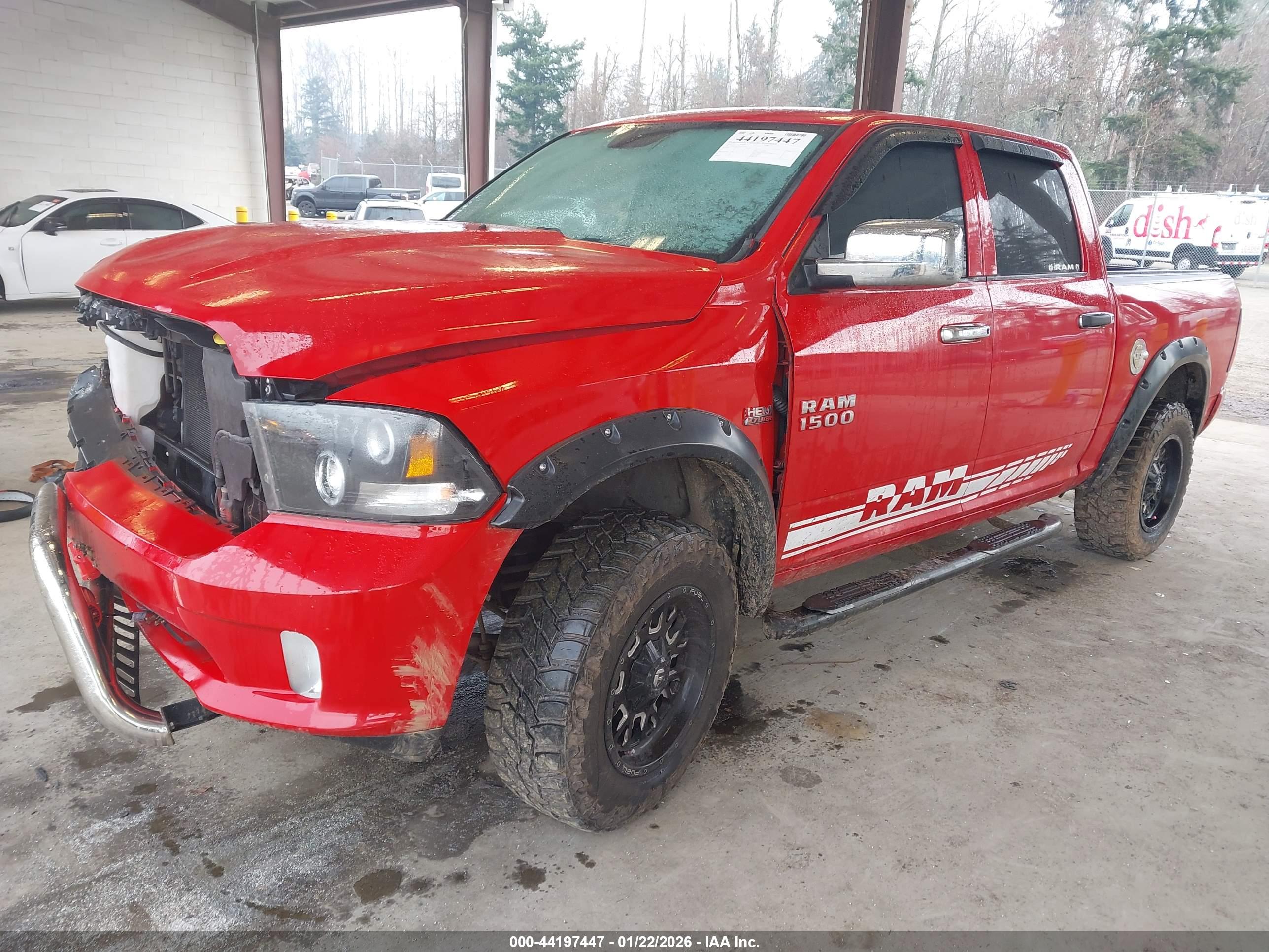 RAM 1500 image 2