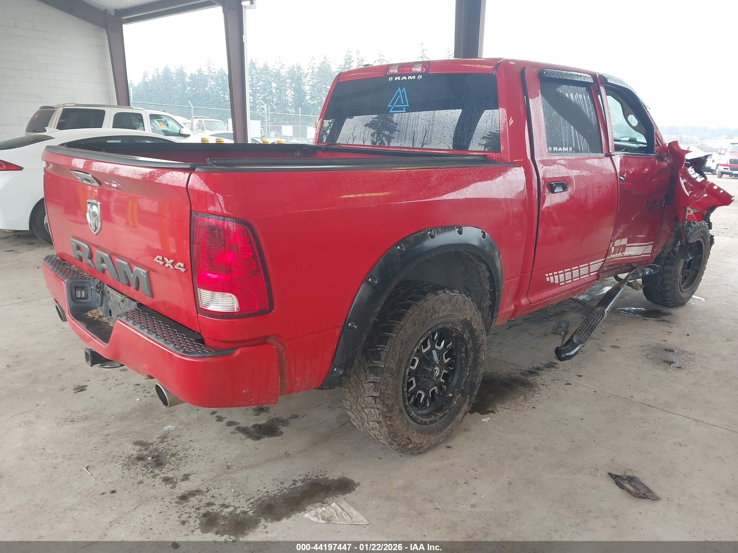 RAM 1500 image 4