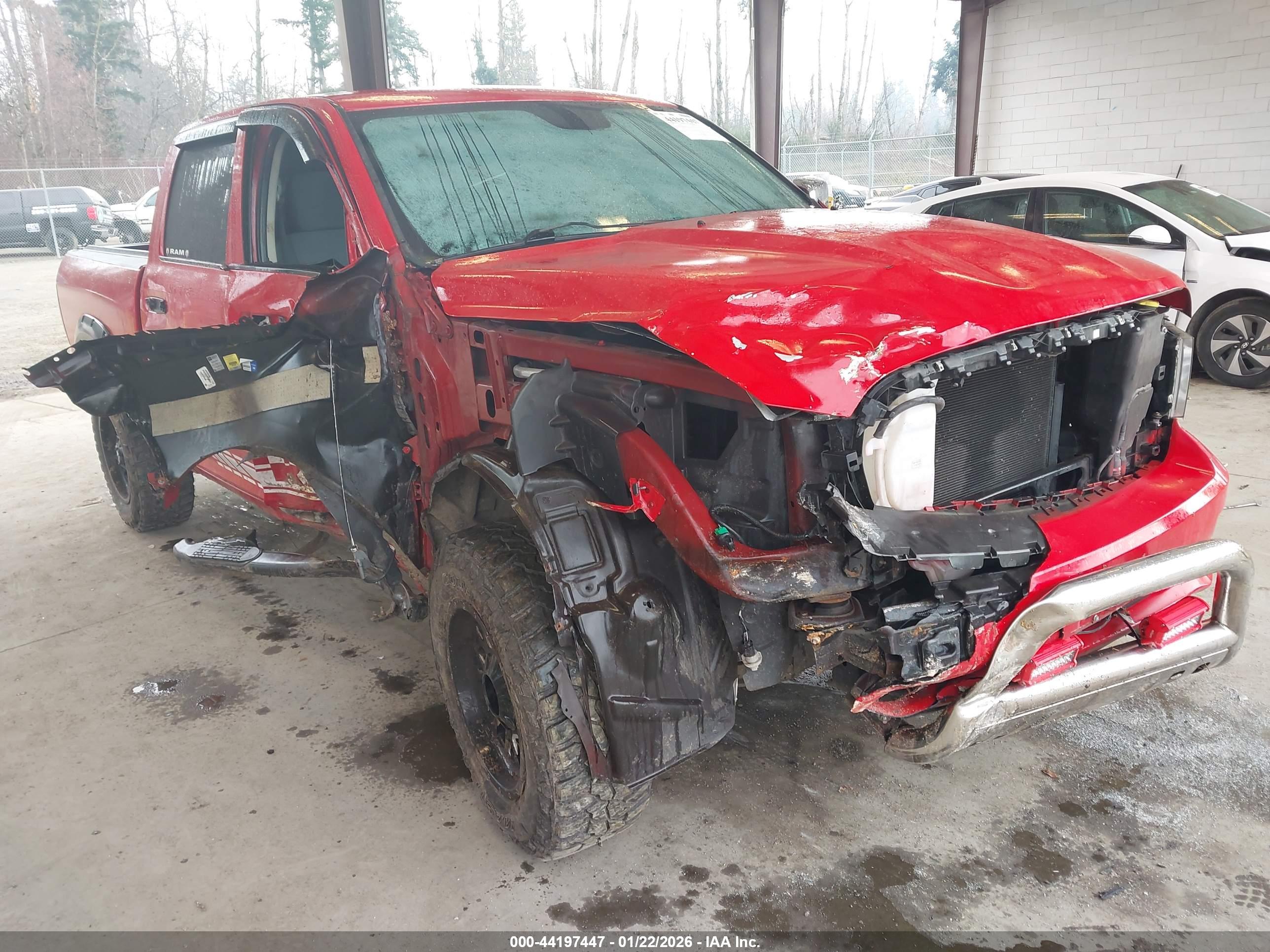 RAM 1500 image 6