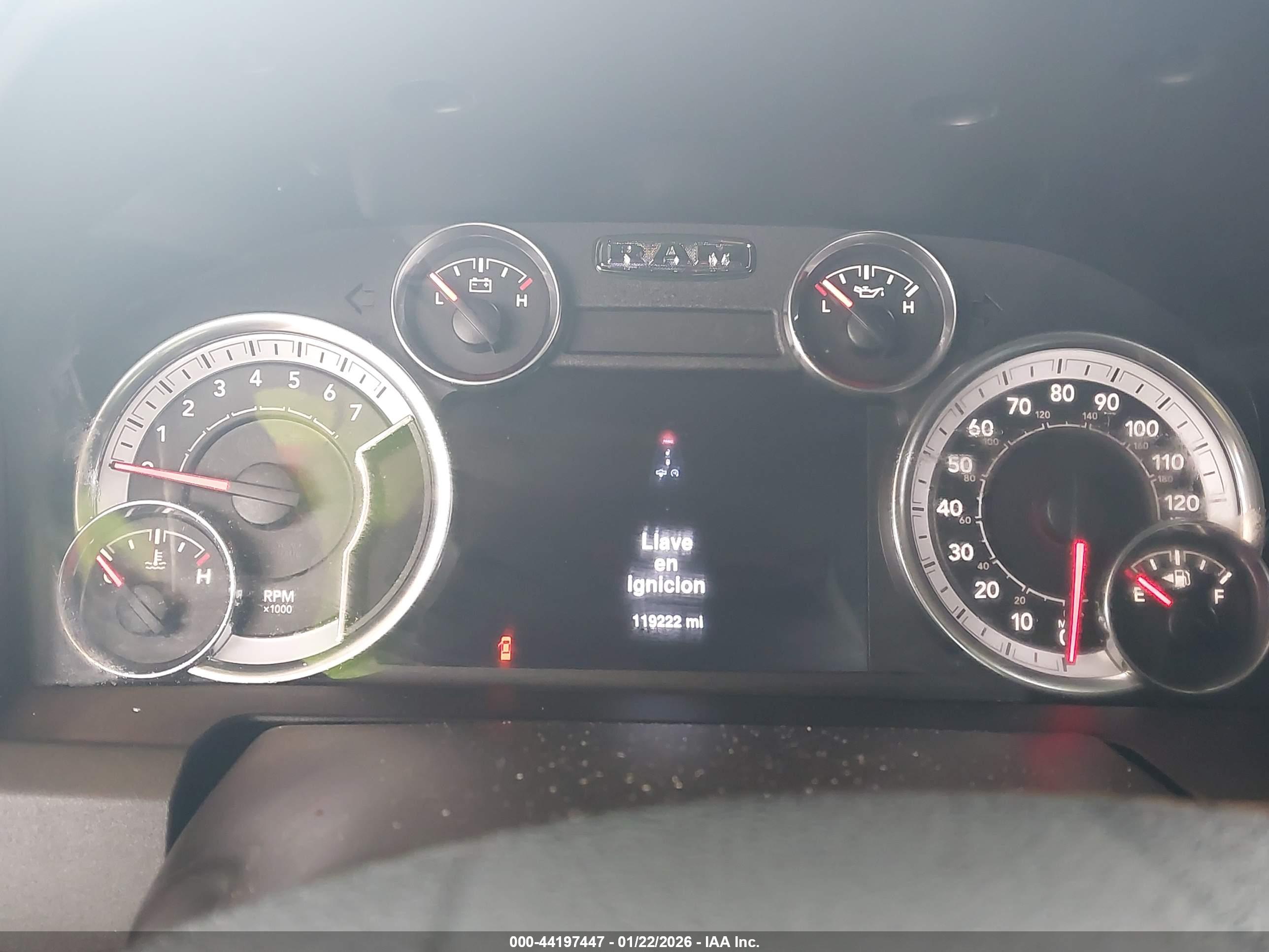 RAM 1500 image 7