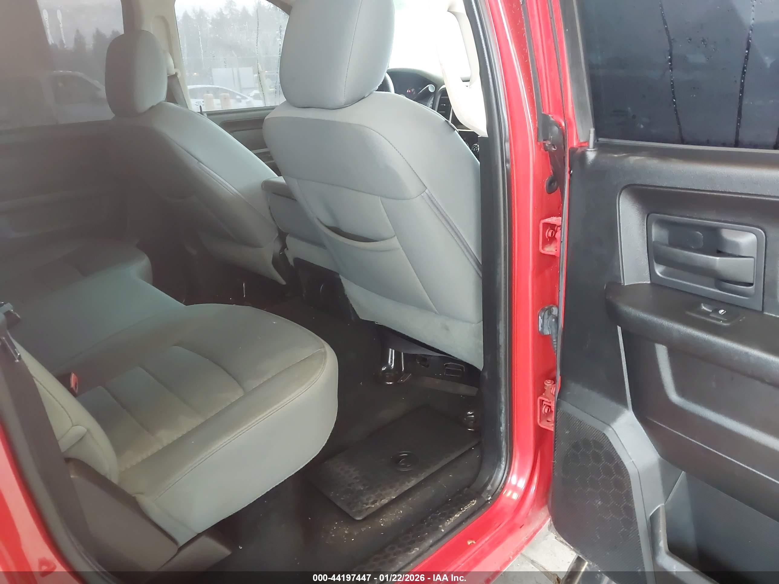 RAM 1500 image 8