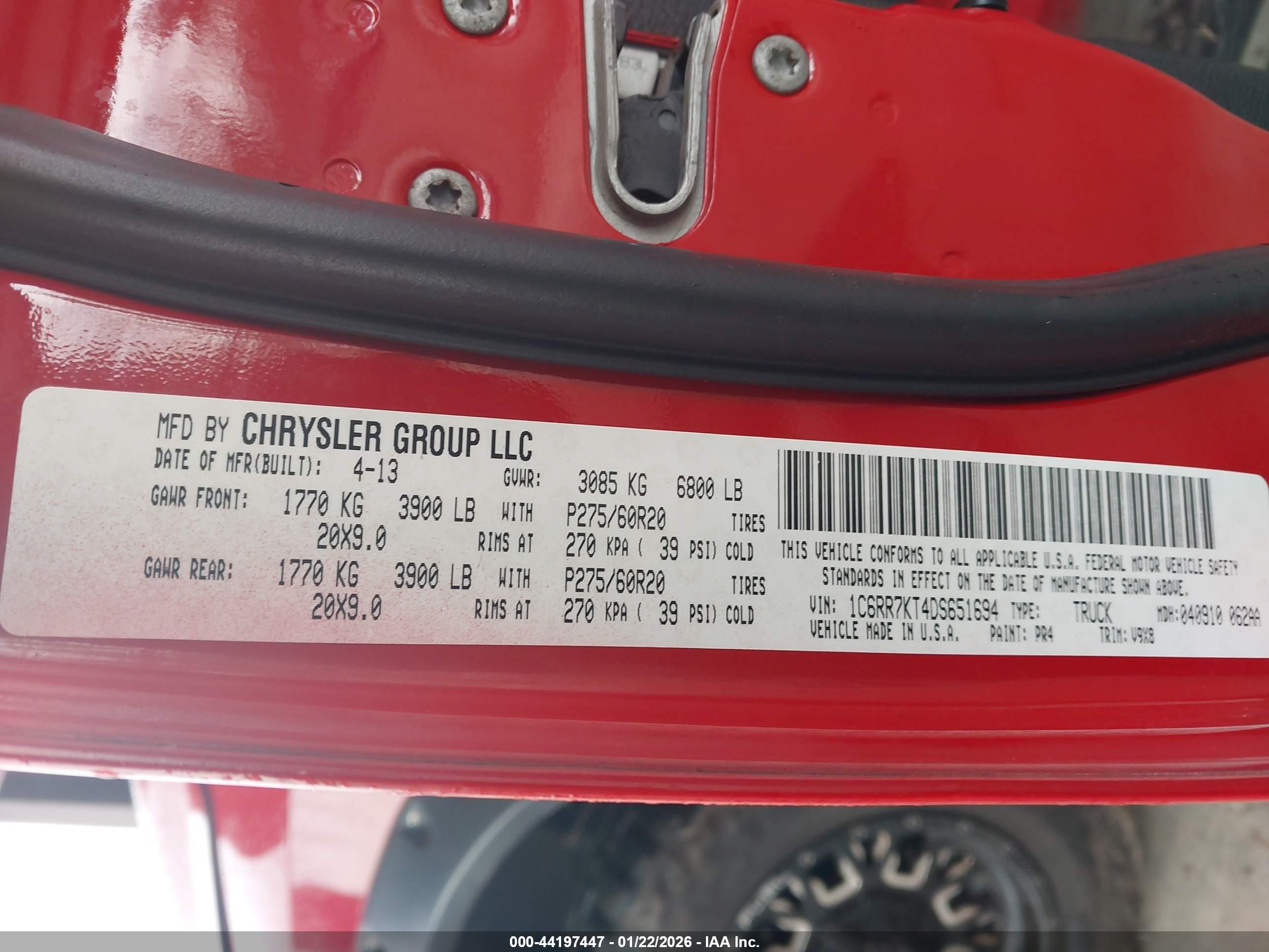 RAM 1500 image 9