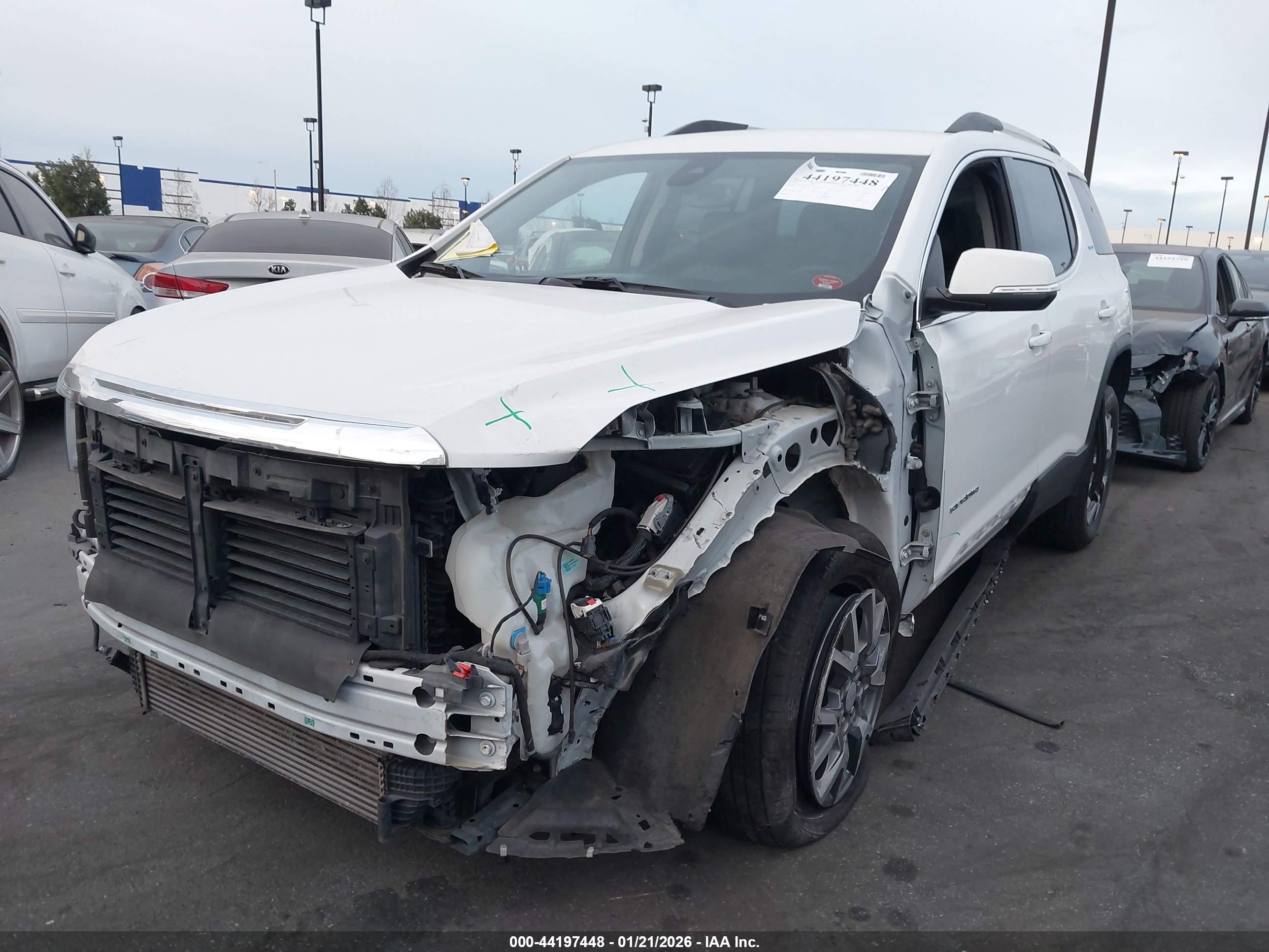 GMC ACADIA image 6