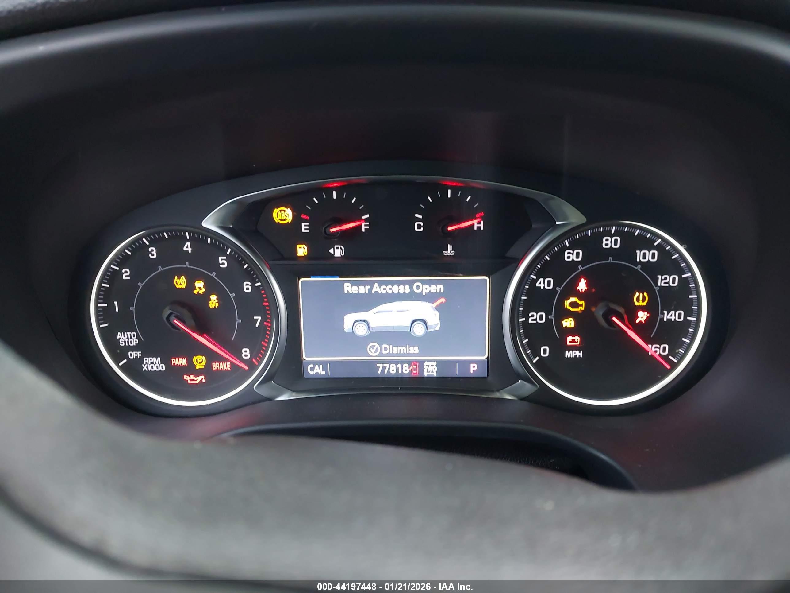 GMC ACADIA image 7