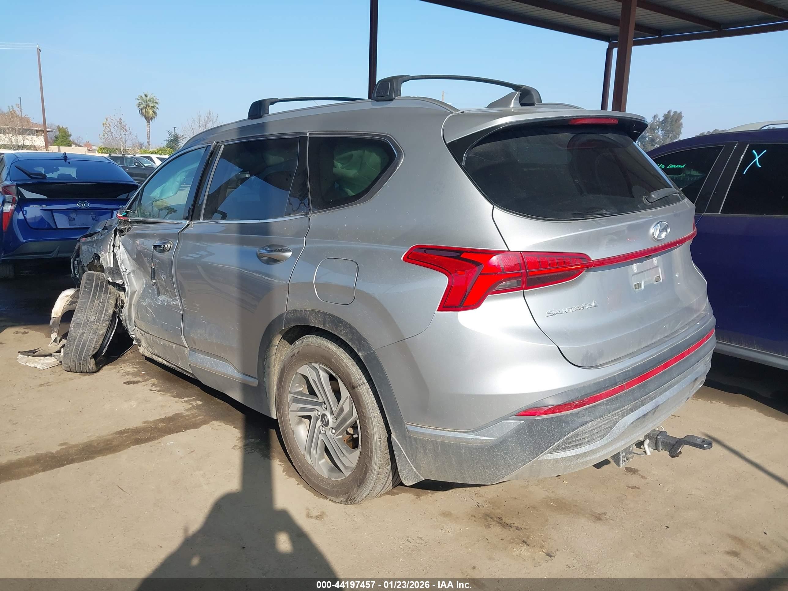 HYUNDAI SANTA image 3