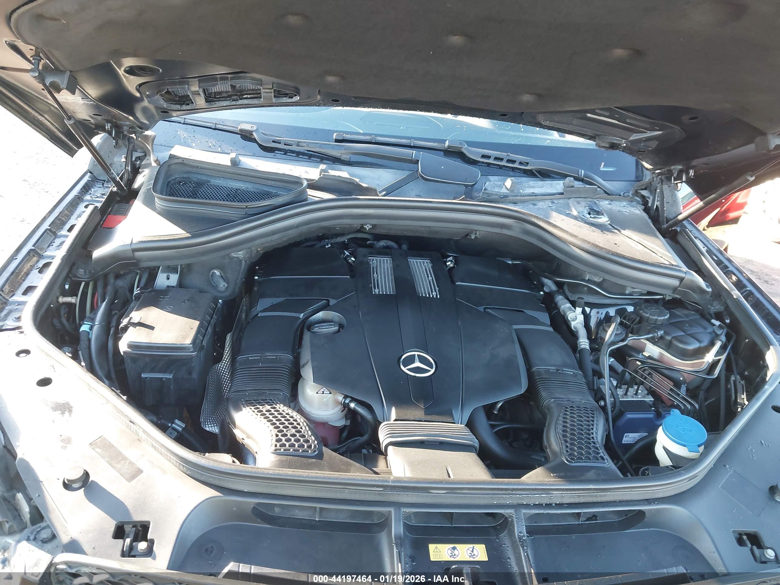 MERCEDES-BENZ GL image 10