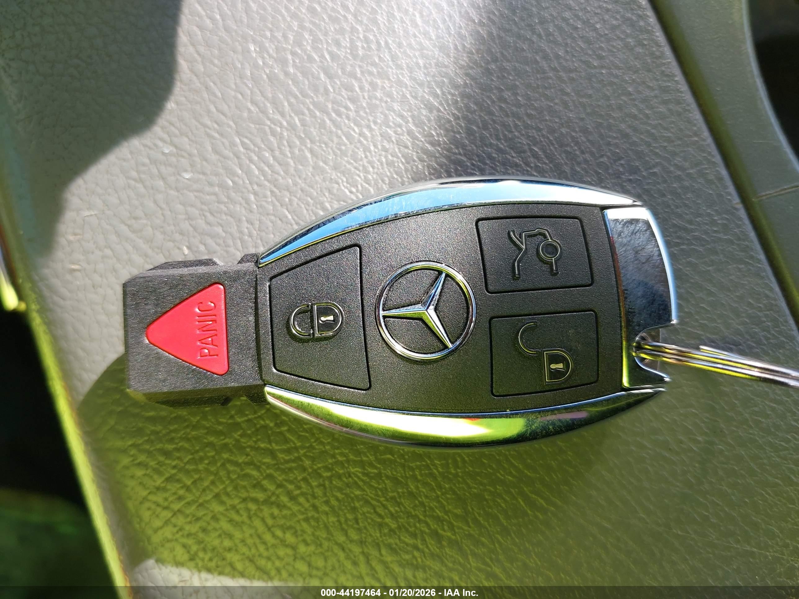 MERCEDES-BENZ GL image 11