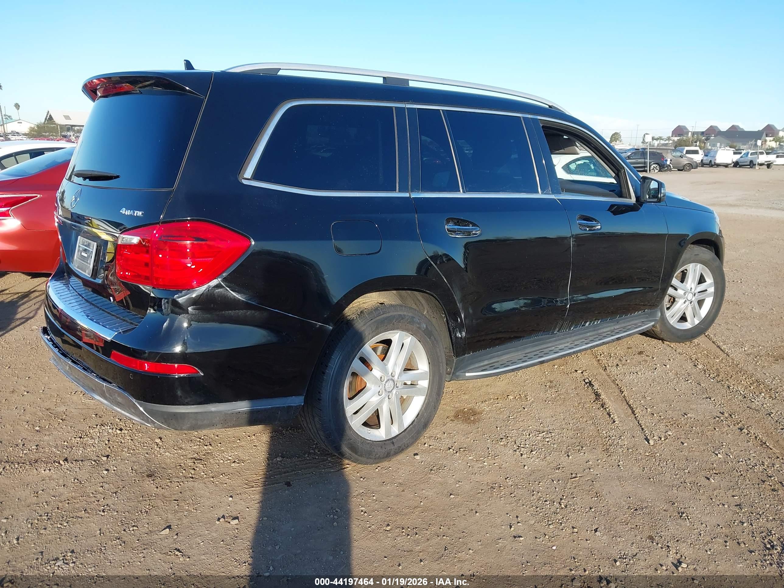 MERCEDES-BENZ GL image 4