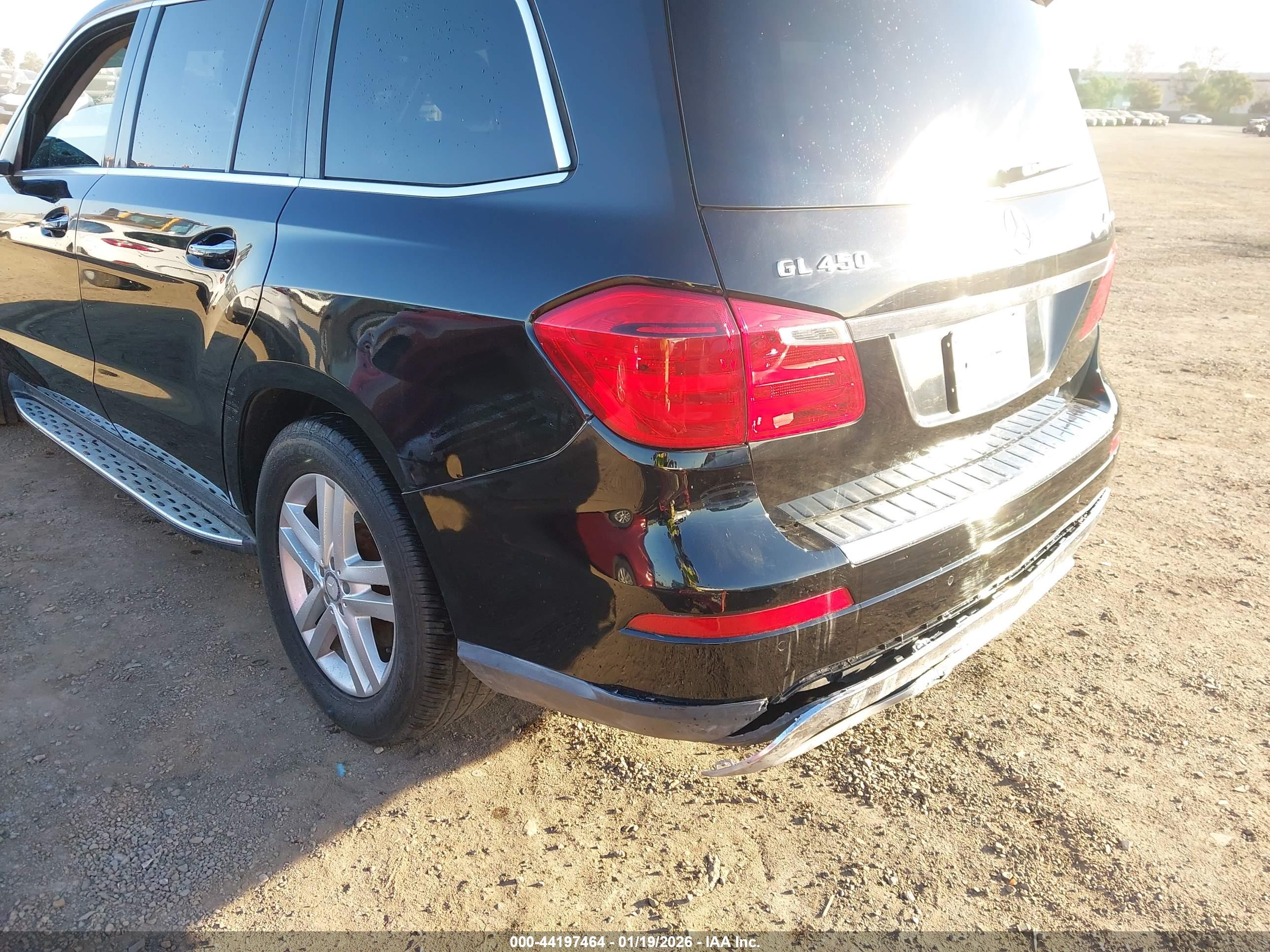 MERCEDES-BENZ GL image 6